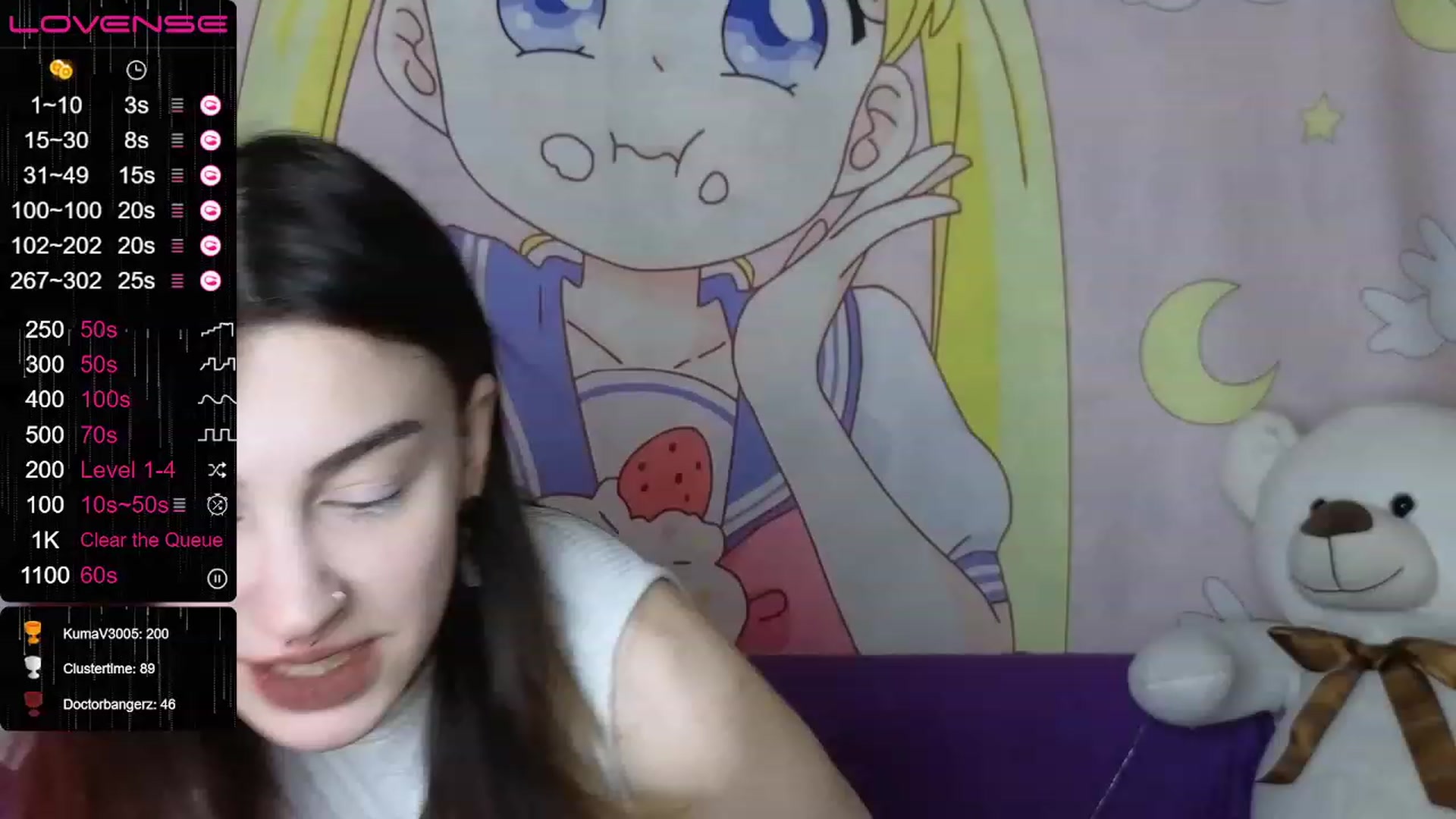 Gallery image thumbnail from Virgin_Adara's myfreecams stream on, 12/15/2023, 05:52 image 8 of 20