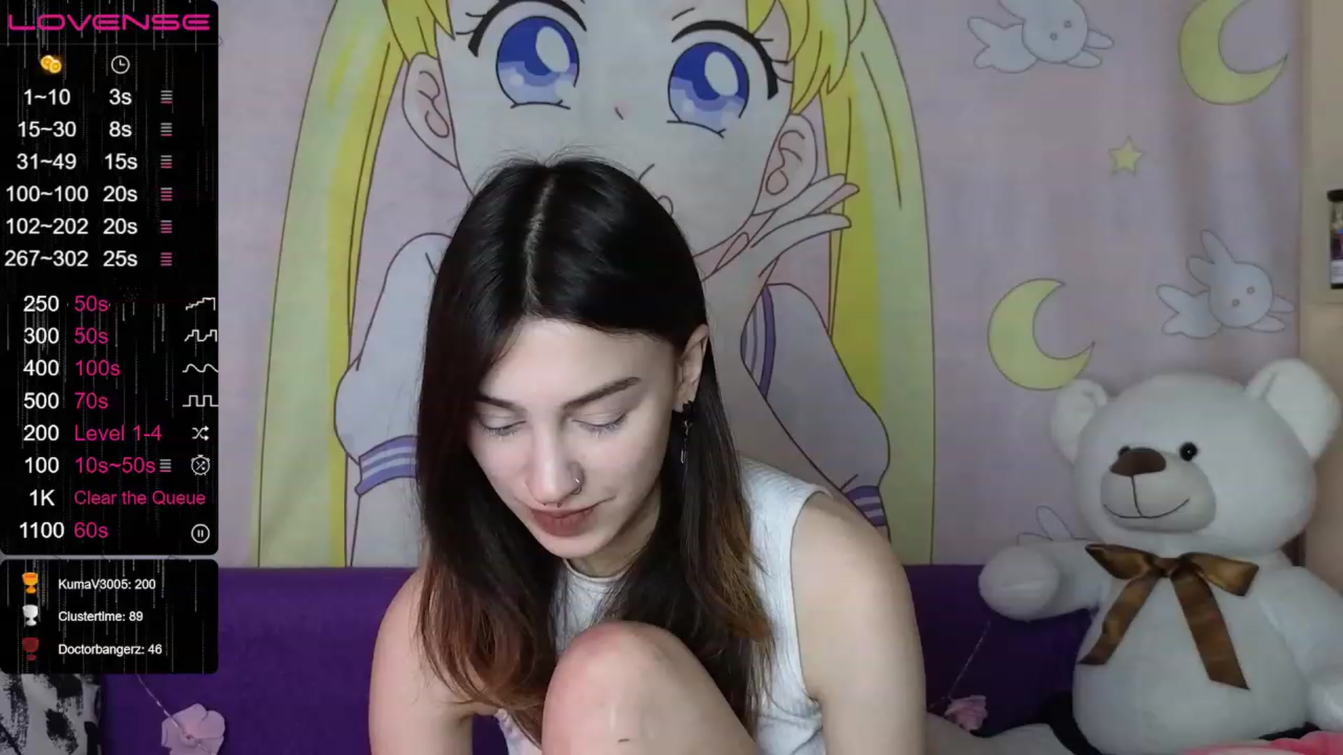 Gallery image thumbnail from Virgin_Adara's myfreecams stream on, 12/15/2023, 05:52 image 14 of 20