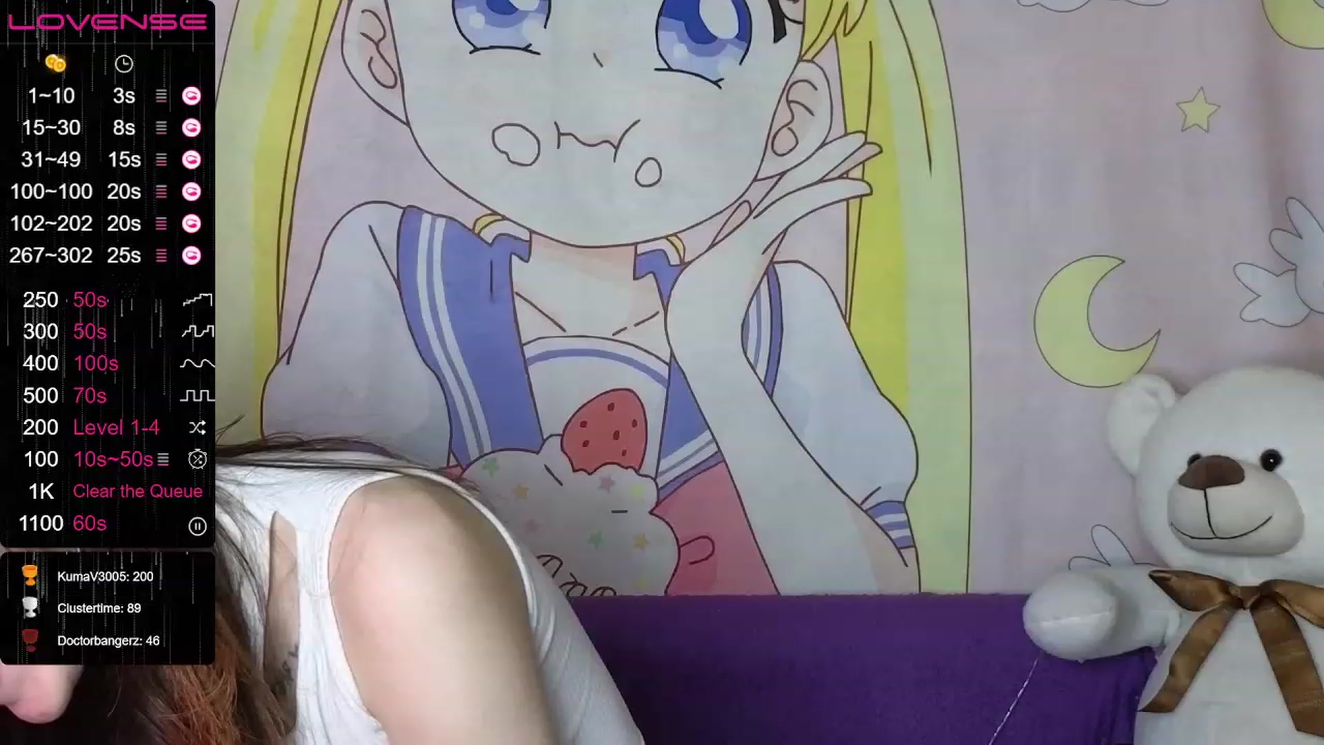 Gallery image thumbnail from Virgin_Adara's myfreecams stream on, 12/15/2023, 05:52 image 6 of 20