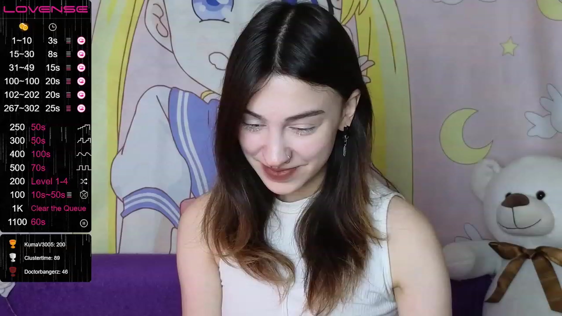 Gallery image thumbnail from Virgin_Adara's myfreecams stream on, 12/15/2023, 05:52 image 2 of 20