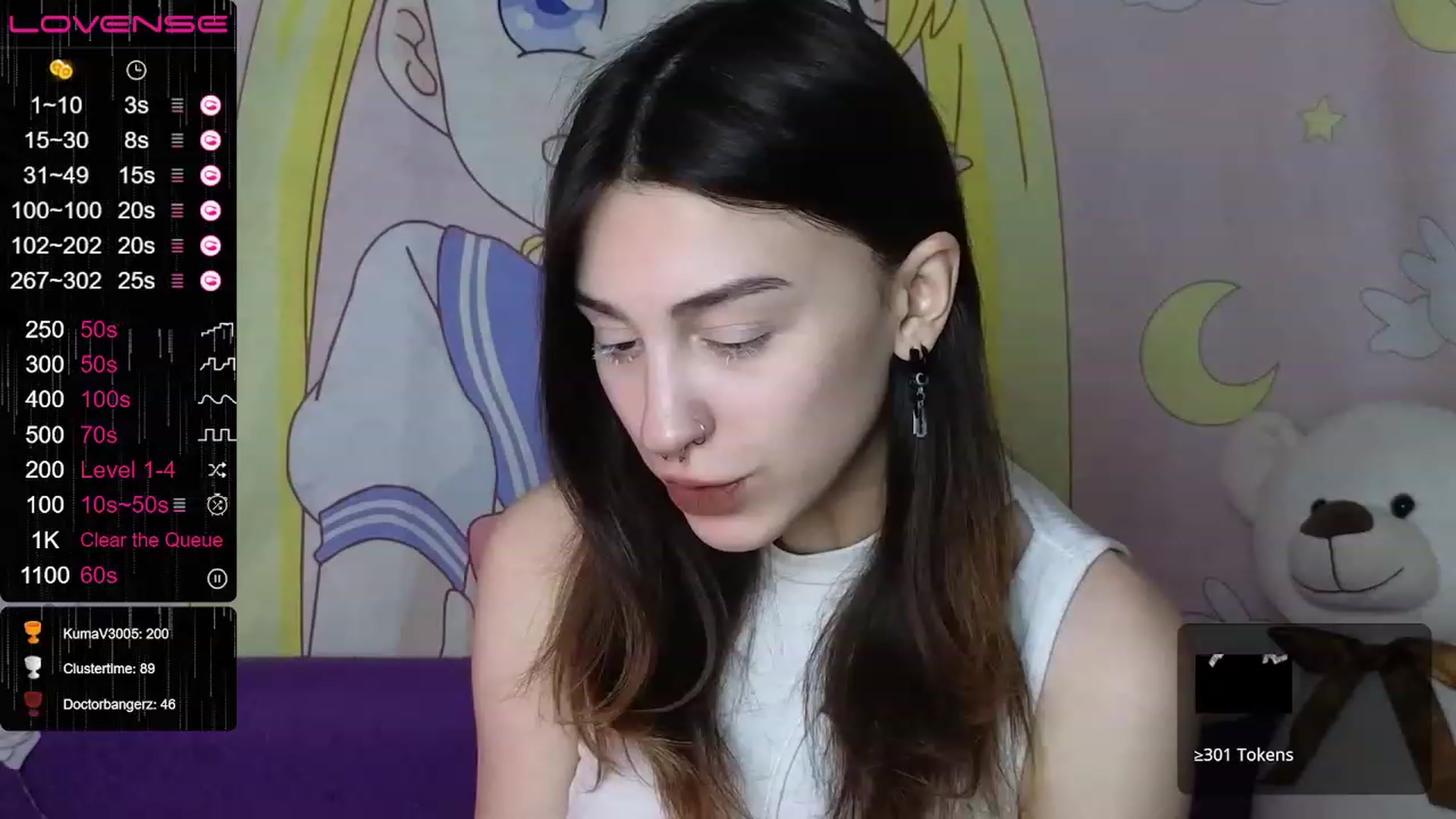 Gallery image thumbnail from Virgin_Adara's myfreecams stream on, 12/15/2023, 05:52 image 10 of 20