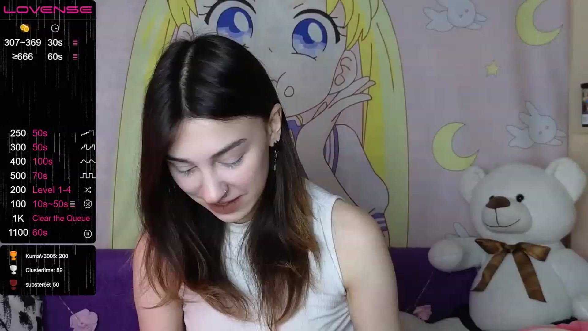 Gallery image thumbnail from Virgin_Adara's myfreecams stream on, 12/15/2023, 05:52 image 16 of 20