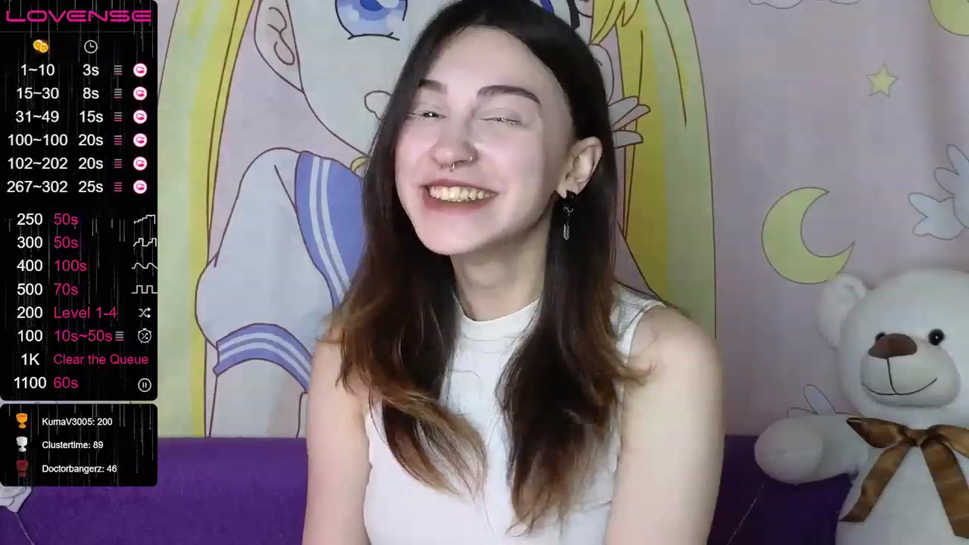 Gallery image thumbnail from Virgin_Adara's myfreecams stream on, 12/15/2023, 05:52 image 4 of 20