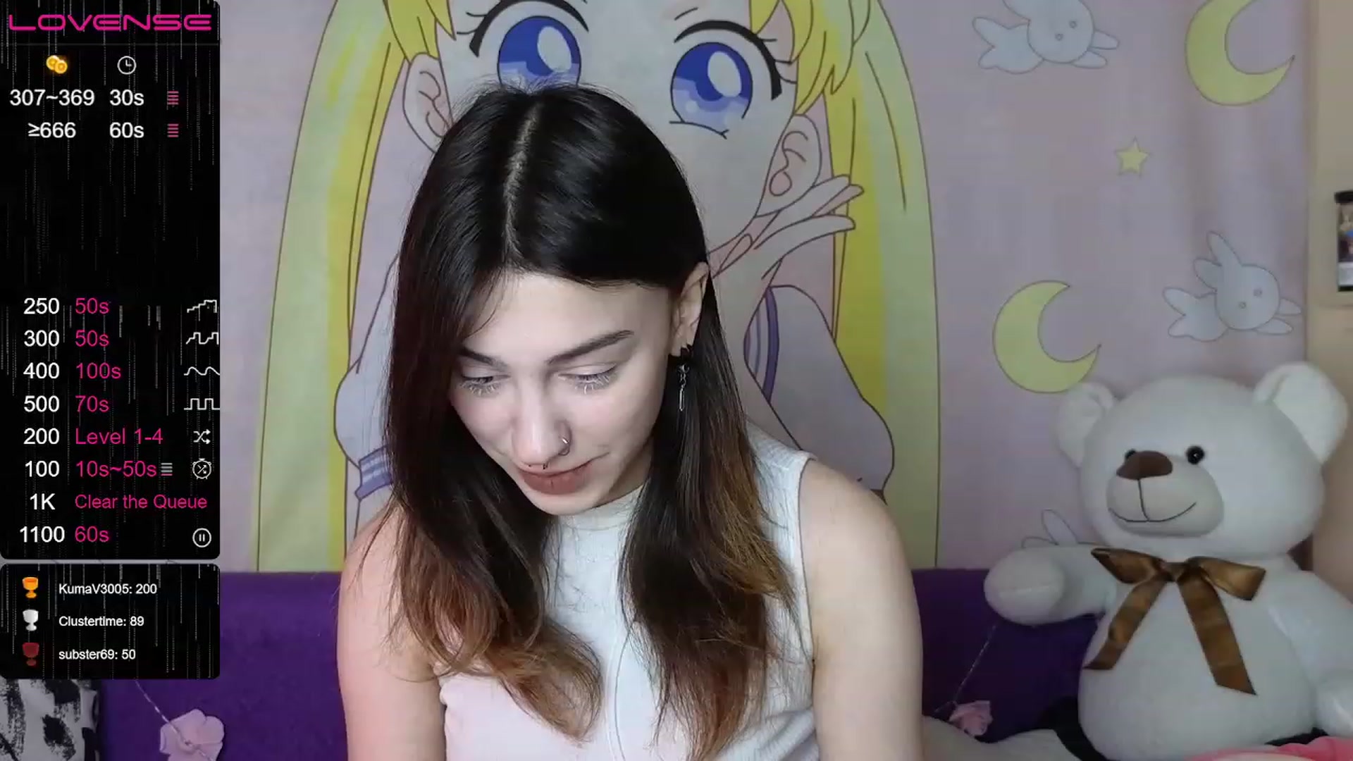 Gallery image thumbnail from Virgin_Adara's myfreecams stream on, 12/15/2023, 05:52 image 18 of 20