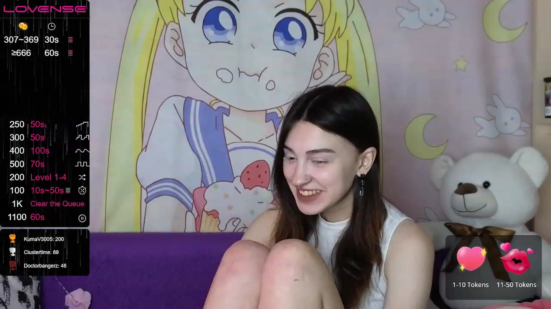 Gallery image thumbnail from Virgin_Adara's myfreecams stream on, 12/15/2023, 05:52 image 13 of 20