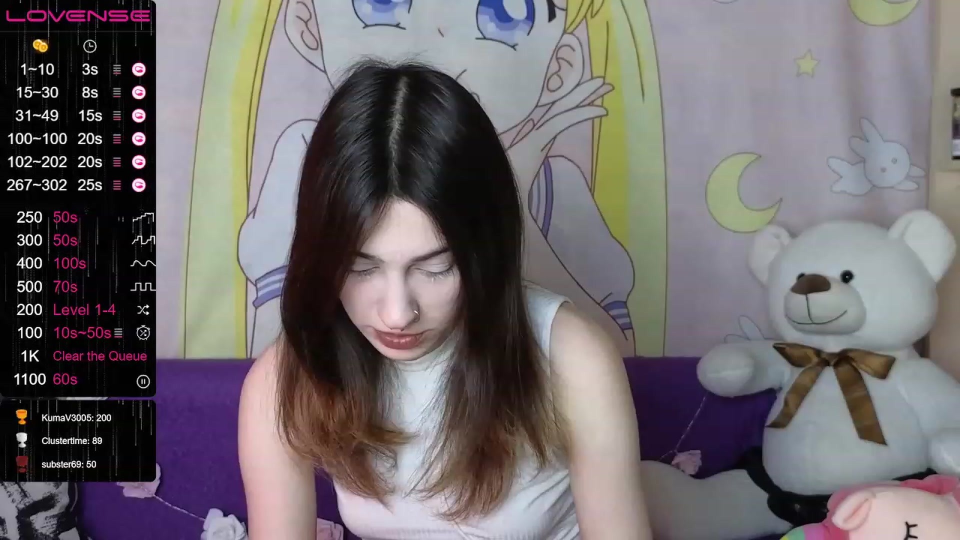 Gallery image thumbnail from Virgin_Adara's myfreecams stream on, 12/15/2023, 06:32 image 15 of 20