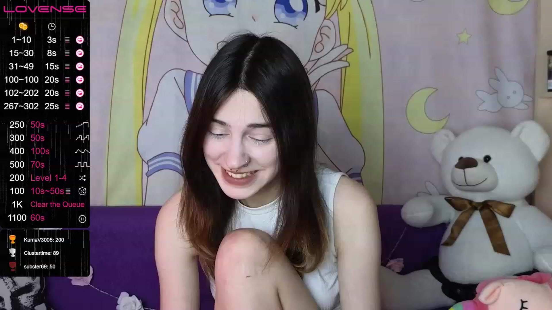 Gallery image thumbnail from Virgin_Adara's myfreecams stream on, 12/15/2023, 06:32 image 14 of 20