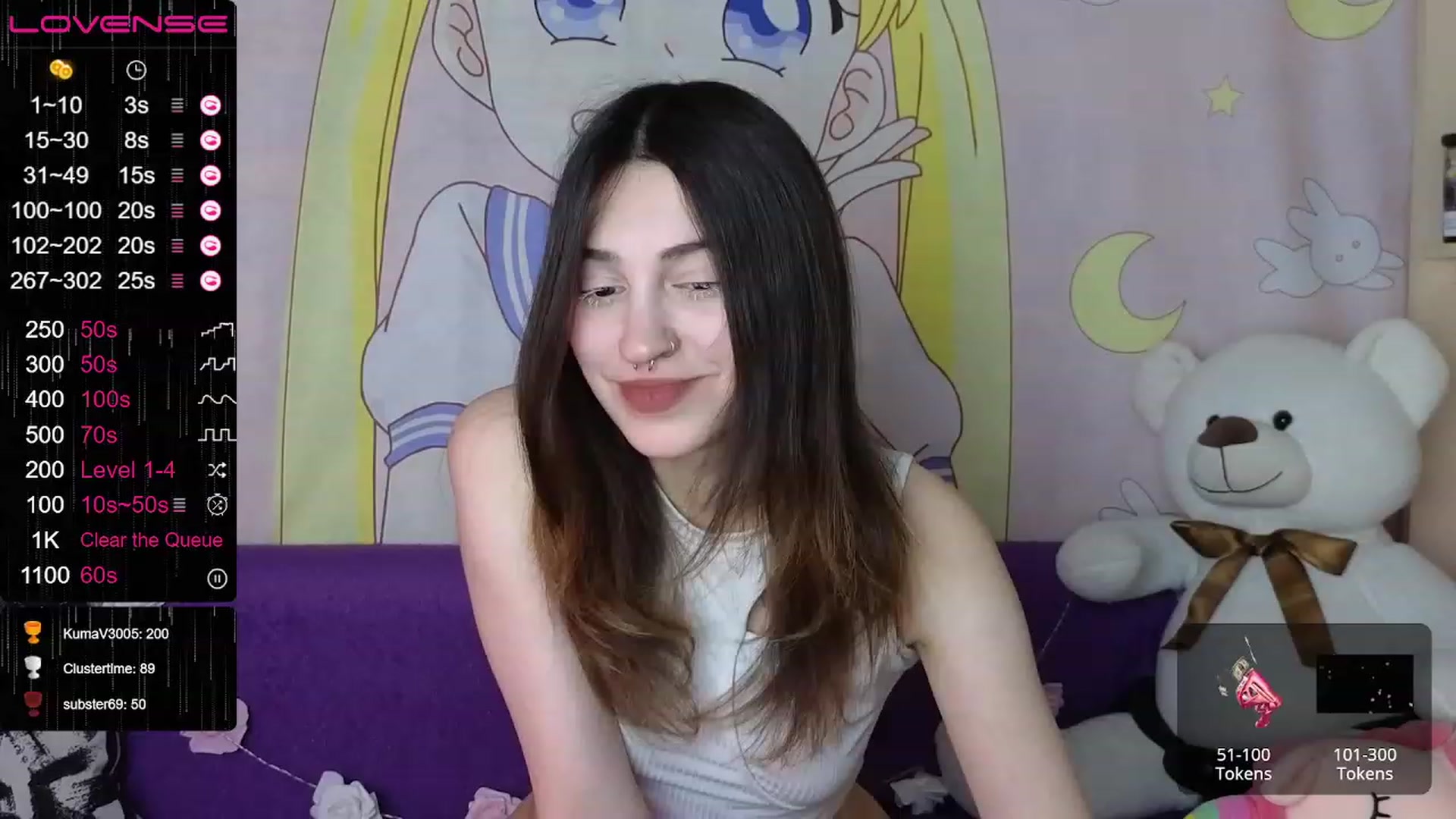 Gallery image thumbnail from Virgin_Adara's myfreecams stream on, 12/15/2023, 06:32 image 18 of 20