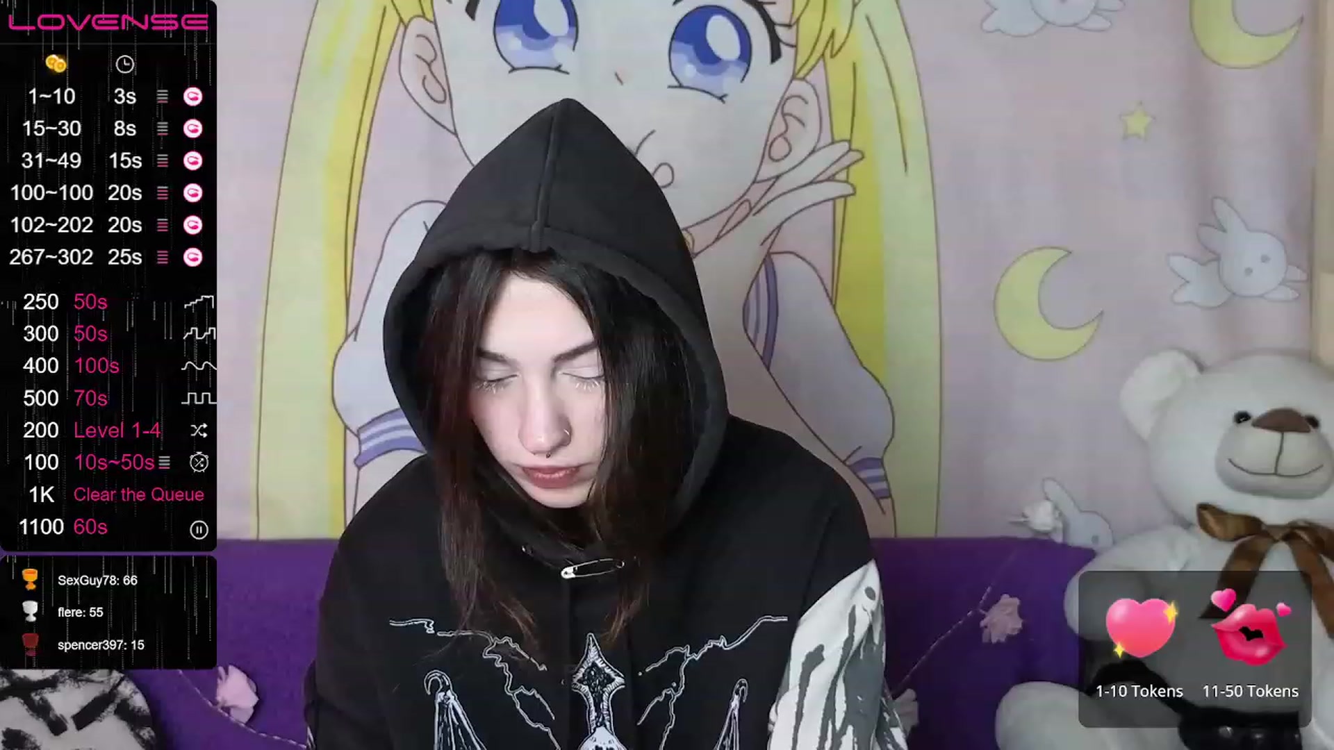 Gallery image thumbnail from Virgin_Adara's myfreecams stream on, 12/19/2023, 04:35 image 15 of 20