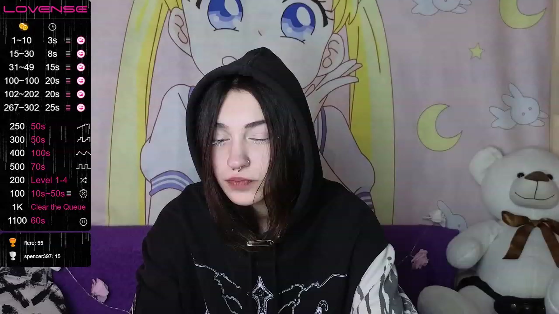 Gallery image thumbnail from Virgin_Adara's myfreecams stream on, 12/19/2023, 04:35 image 11 of 20