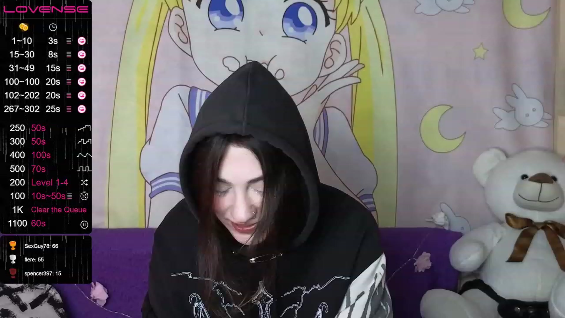 Gallery image thumbnail from Virgin_Adara's myfreecams stream on, 12/19/2023, 04:35 image 12 of 20