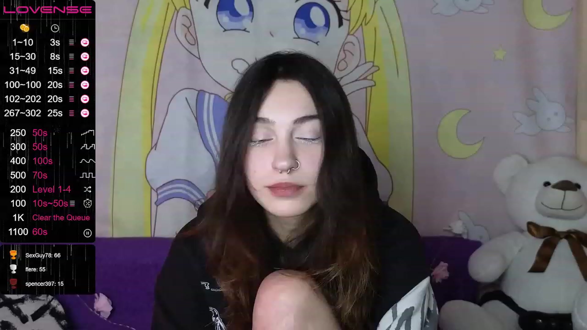 Gallery image thumbnail from Virgin_Adara's myfreecams stream on, 12/19/2023, 04:35 image 20 of 20