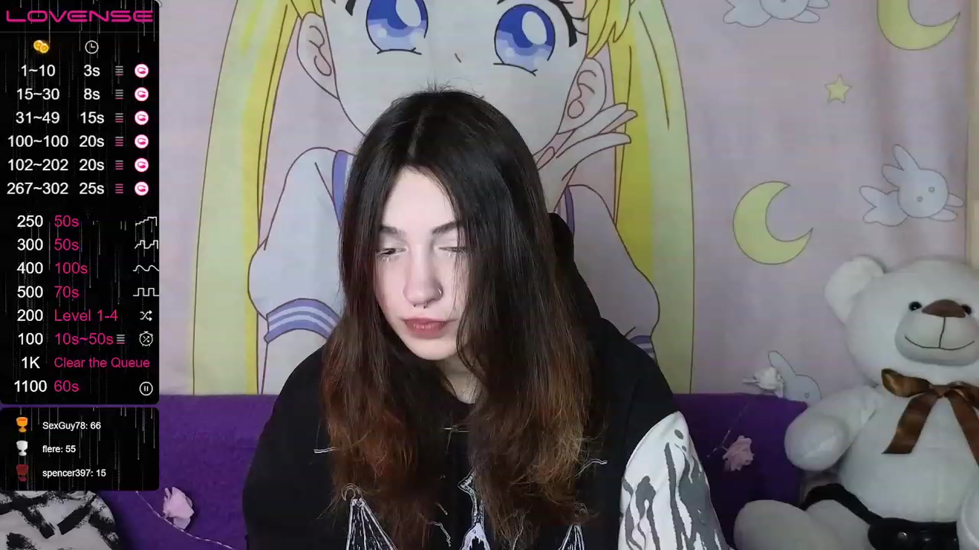 Gallery image thumbnail from Virgin_Adara's myfreecams stream on, 12/19/2023, 04:35 image 16 of 20