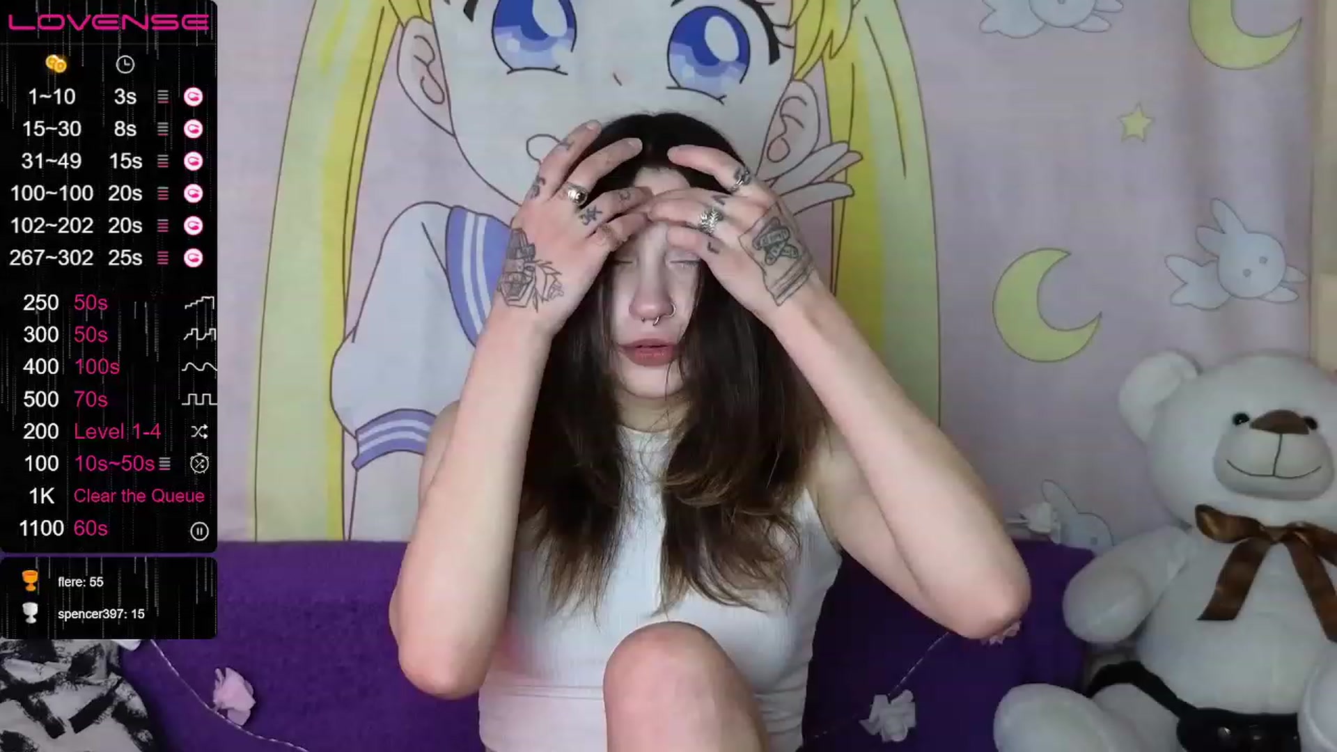 Gallery image thumbnail from Virgin_Adara's myfreecams stream on, 12/19/2023, 04:35 image 10 of 20