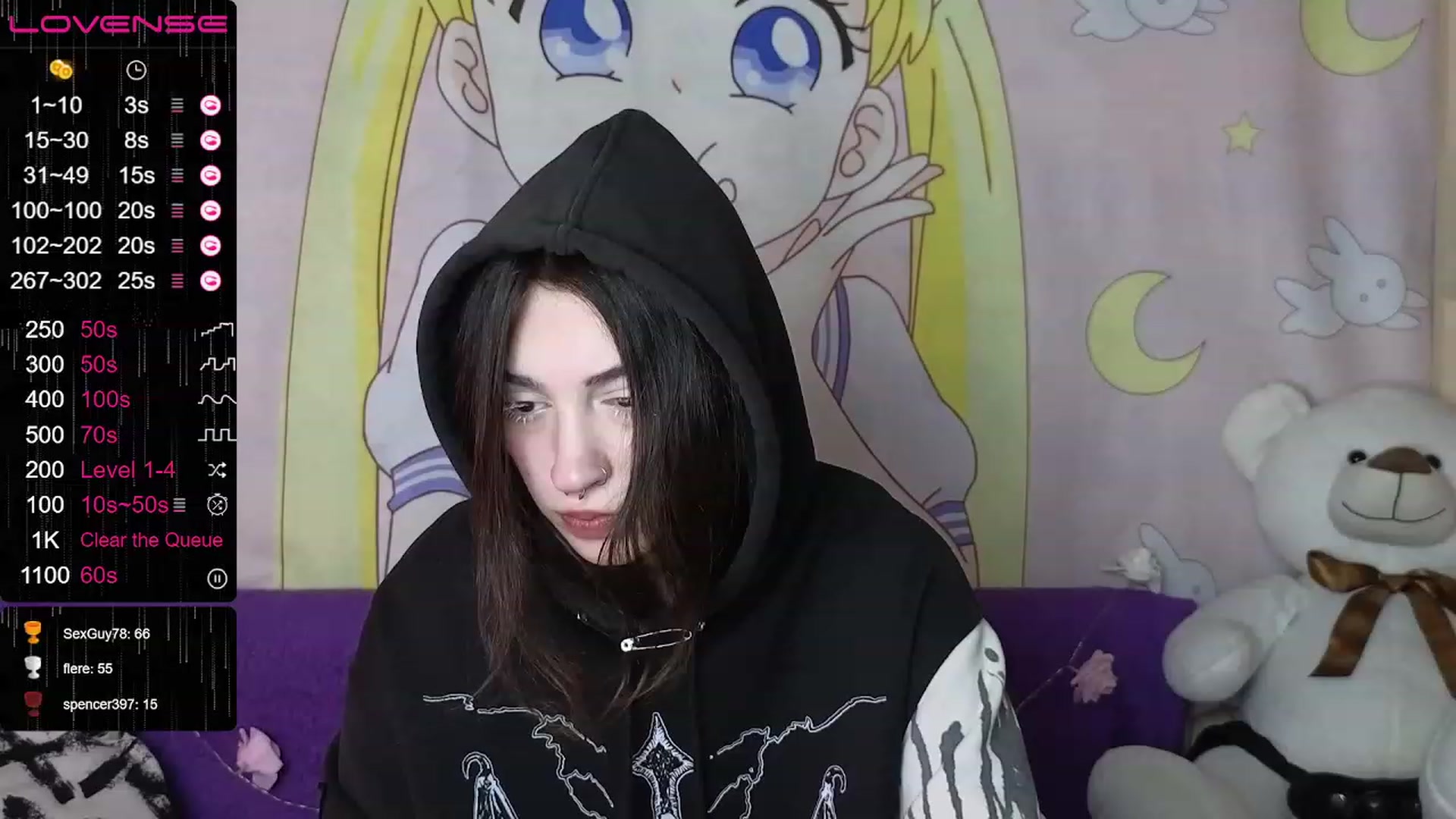 Gallery image thumbnail from Virgin_Adara's myfreecams stream on, 12/19/2023, 04:35 image 14 of 20