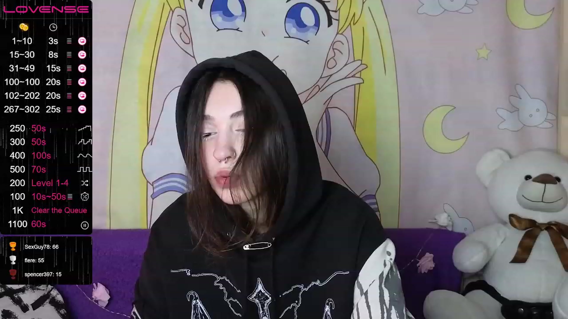 Gallery image thumbnail from Virgin_Adara's myfreecams stream on, 12/19/2023, 04:35 image 13 of 20