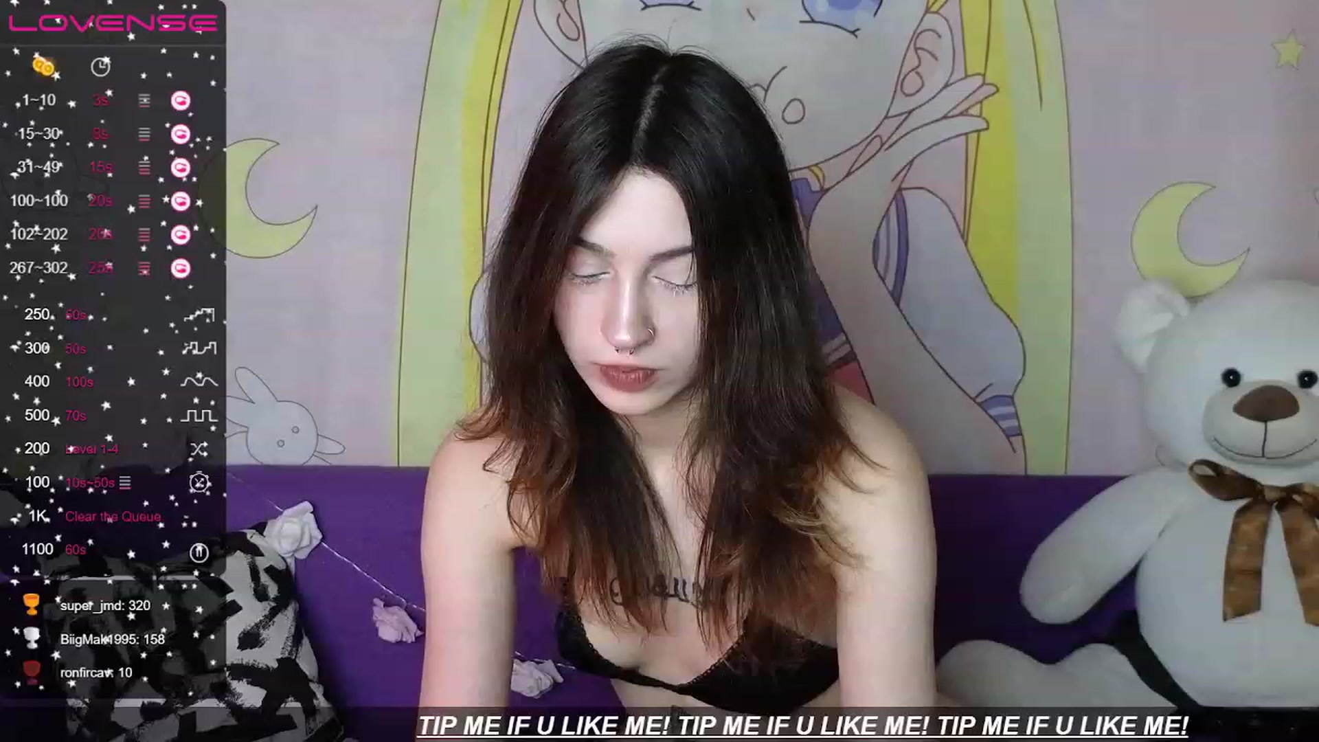 Gallery image thumbnail from Virgin_Adara's myfreecams stream on, 12/24/2023, 03:57 image 15 of 20