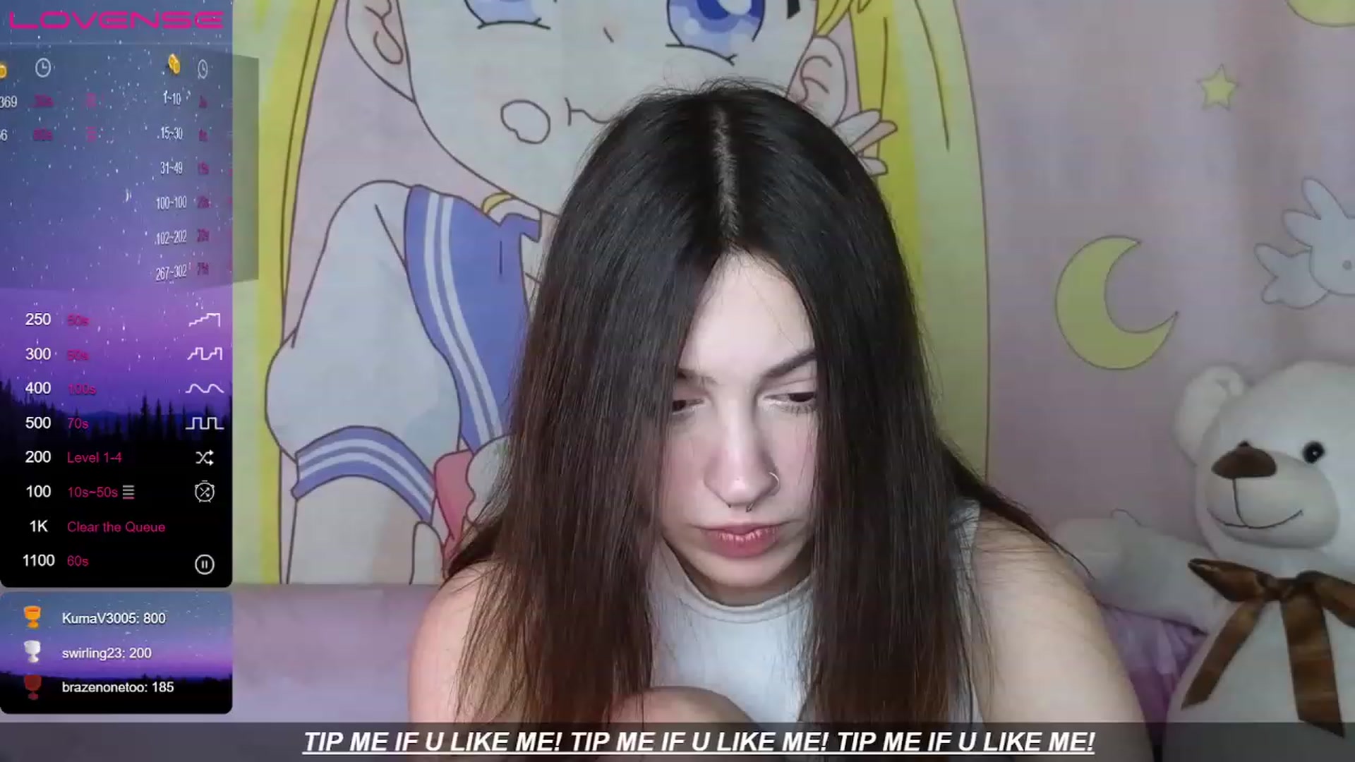 Gallery image thumbnail from Virgin_Adara's myfreecams stream on, 02/19/2024, 04:55 image 12 of 20