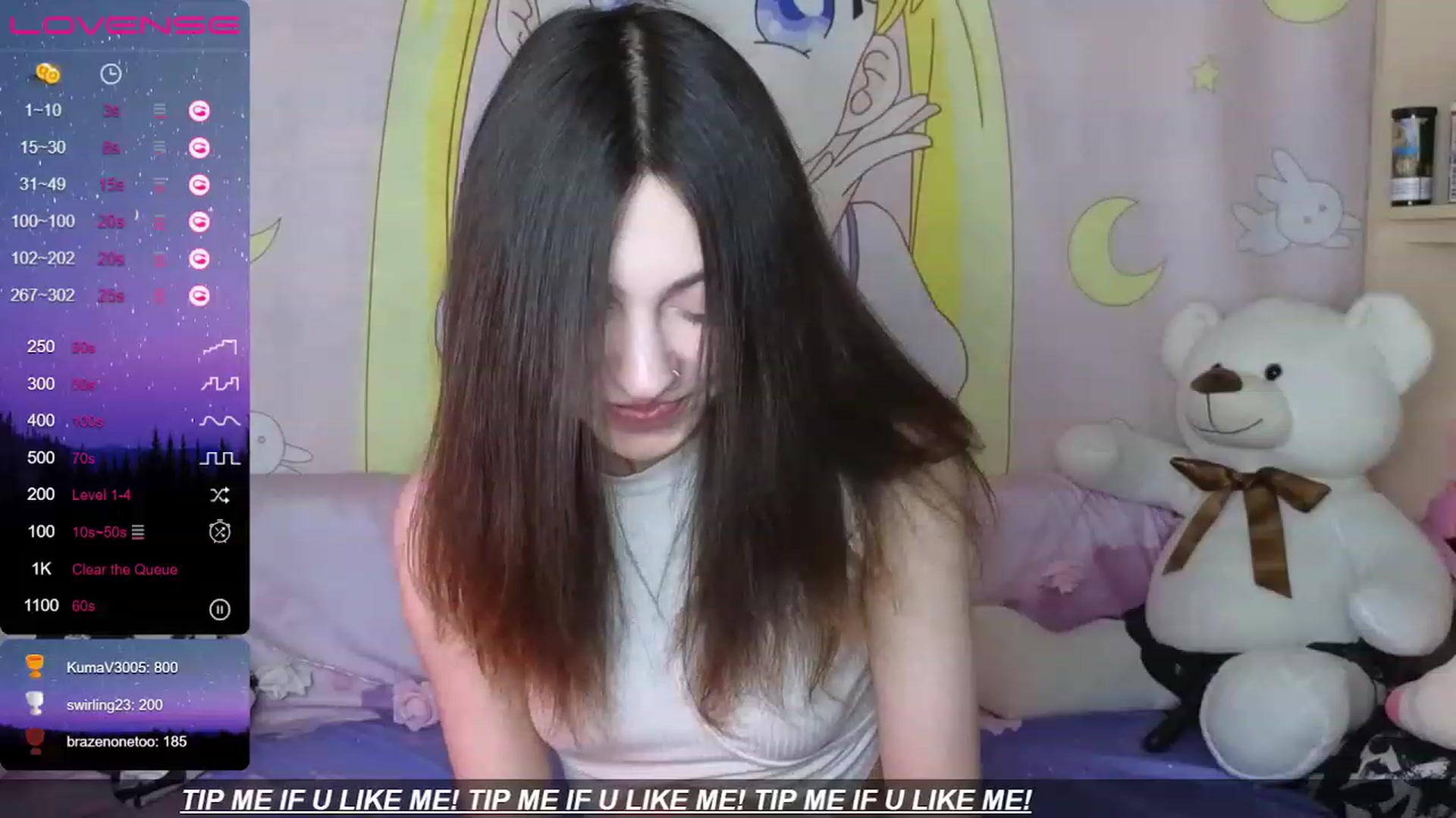 Gallery image thumbnail from Virgin_Adara's myfreecams stream on, 02/19/2024, 04:55 image 19 of 20