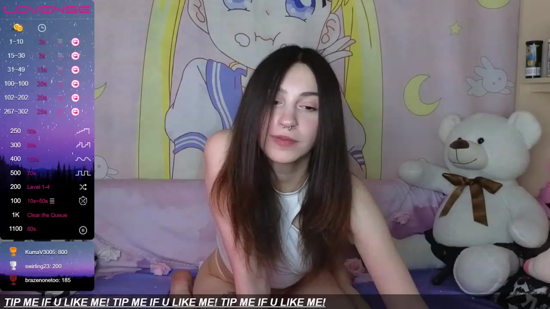 Gallery image thumbnail from Virgin_Adara's myfreecams stream on, 02/19/2024, 04:55 image 18 of 20