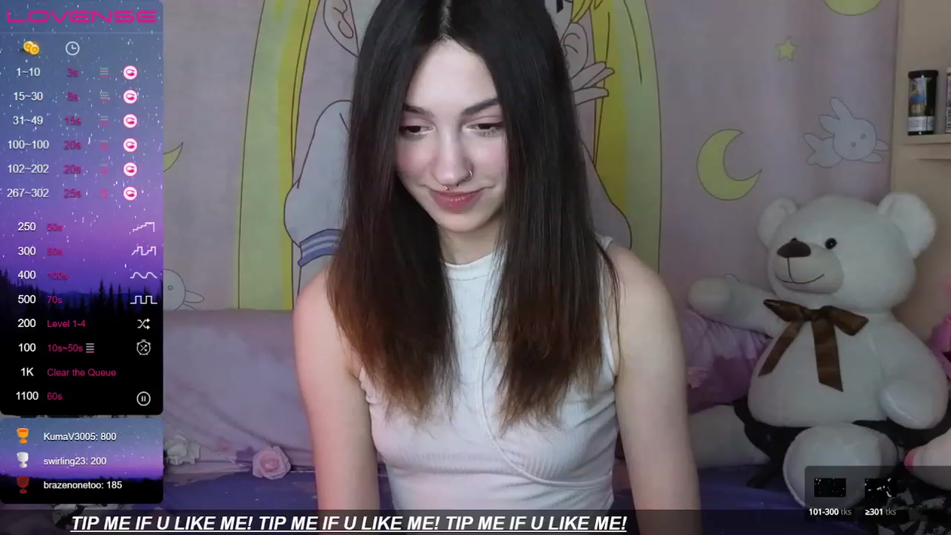 Gallery image thumbnail from Virgin_Adara's myfreecams stream on, 02/19/2024, 05:48 image 10 of 20
