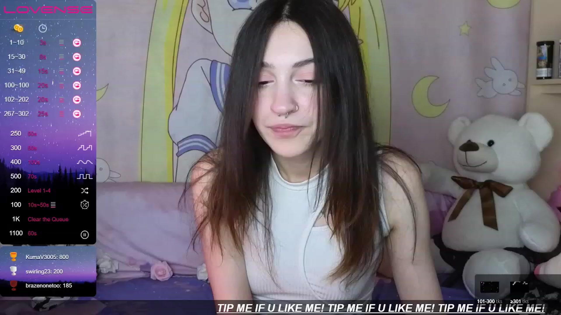 Gallery image thumbnail from Virgin_Adara's myfreecams stream on, 02/19/2024, 05:48 image 1 of 20