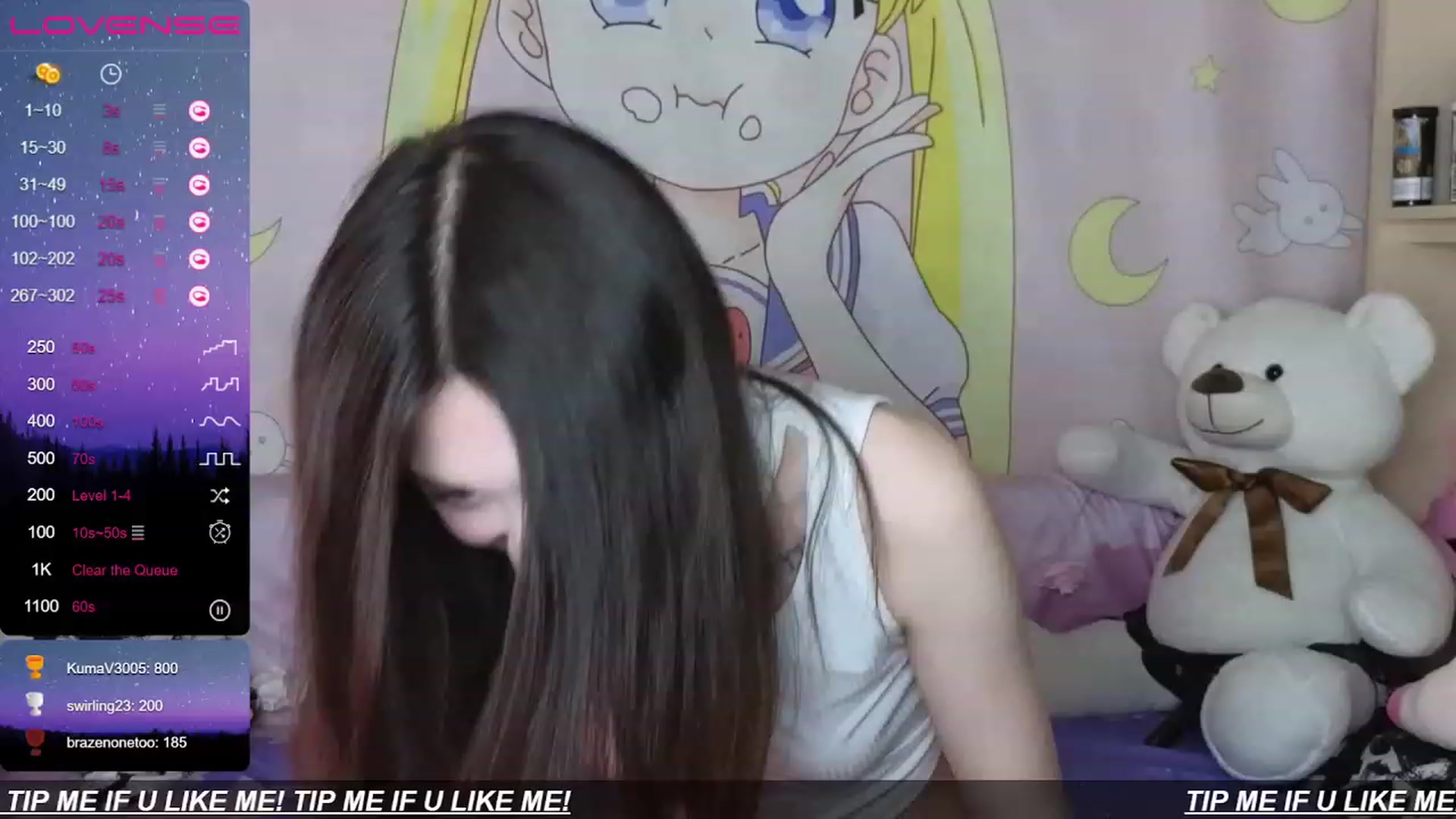 Gallery image thumbnail from Virgin_Adara's myfreecams stream on, 02/19/2024, 05:48 image 8 of 20