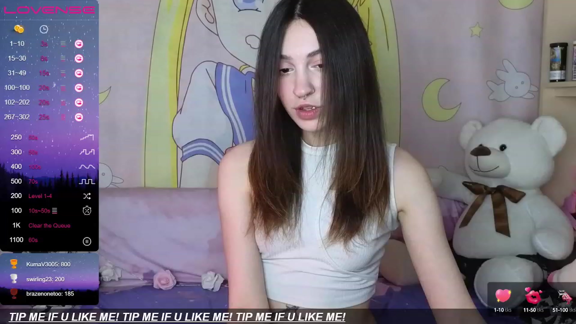 Gallery image thumbnail from Virgin_Adara's myfreecams stream on, 02/19/2024, 05:48 image 2 of 20