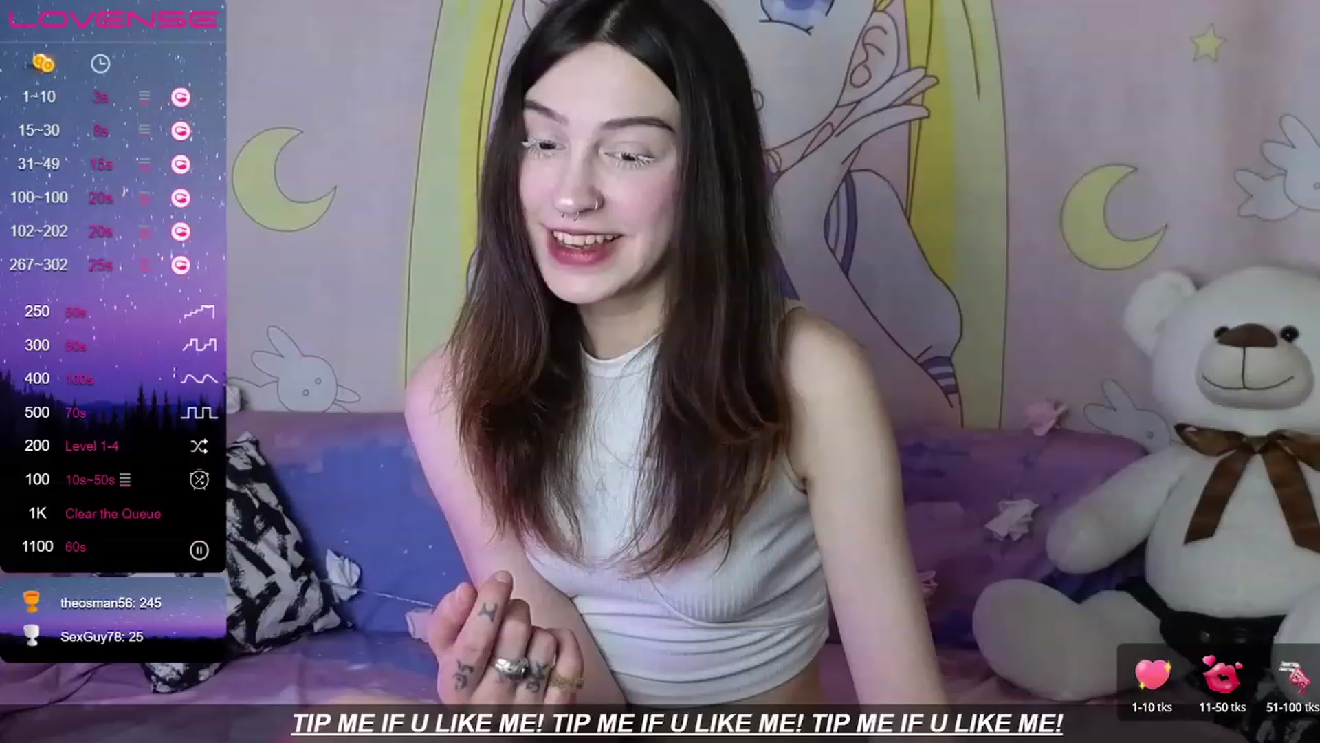Gallery image thumbnail from Virgin_Adara's myfreecams stream on, 02/28/2024, 04:31 image 2 of 20