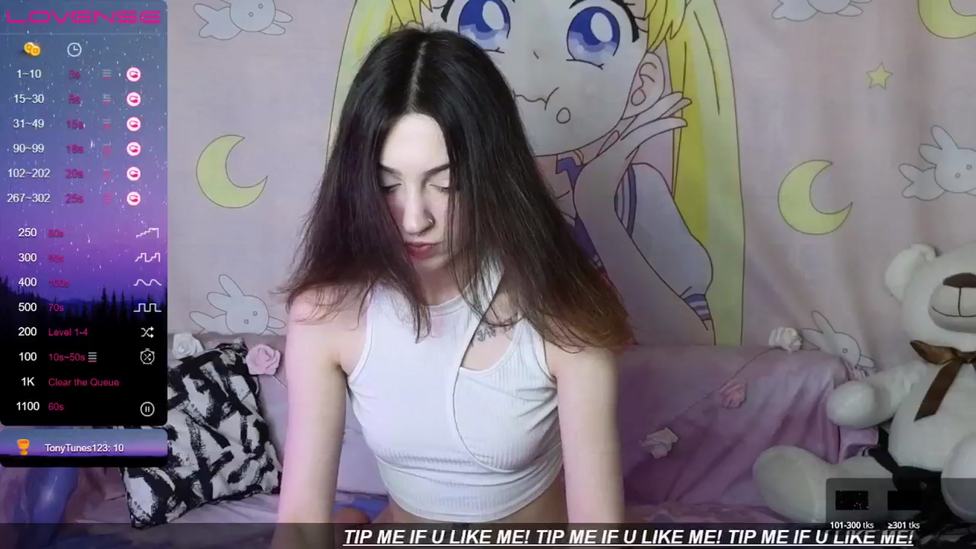 Gallery image thumbnail from Virgin_Adara's myfreecams stream on, 03/07/2024, 03:44 image 6 of 20