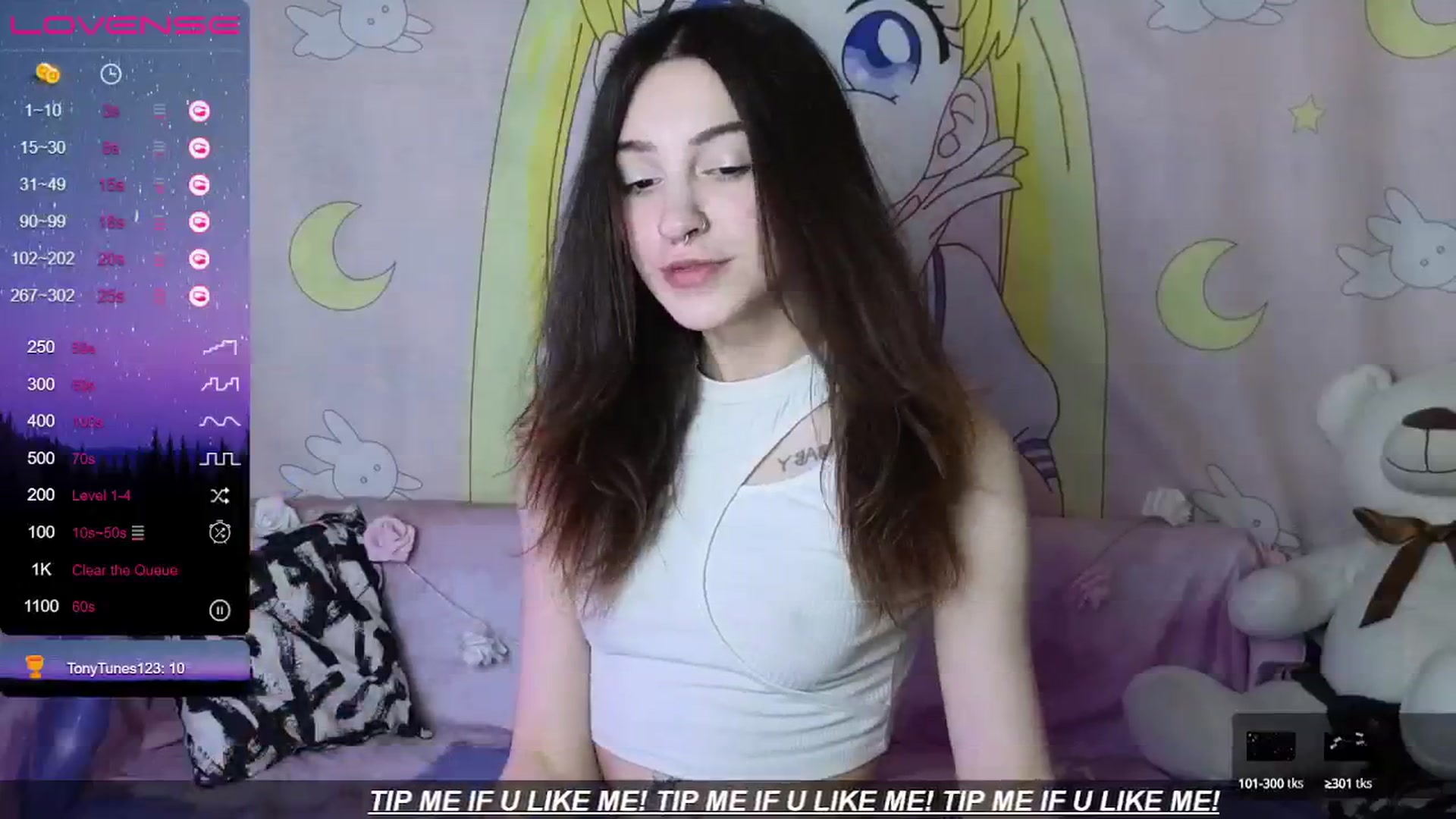 Gallery image thumbnail from Virgin_Adara's myfreecams stream on, 03/07/2024, 03:44 image 10 of 20