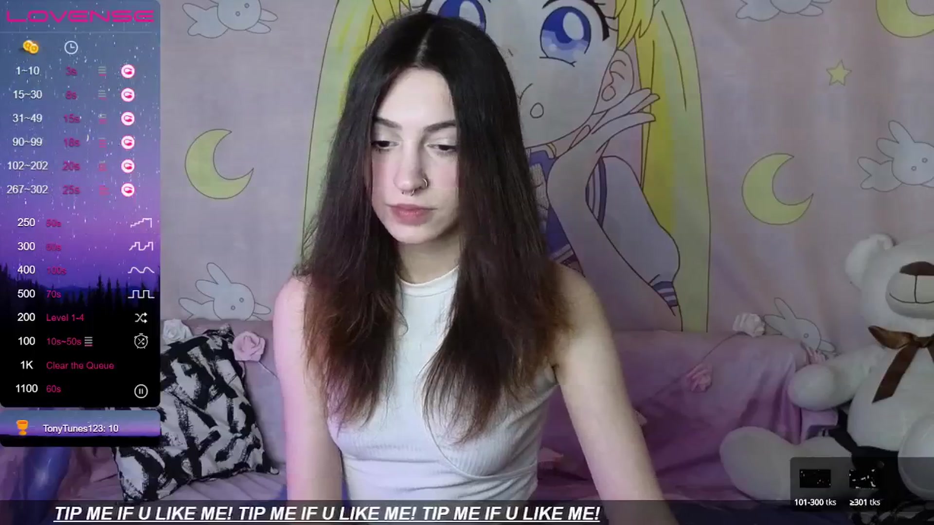Gallery image thumbnail from Virgin_Adara's myfreecams stream on, 03/07/2024, 03:44 image 18 of 20