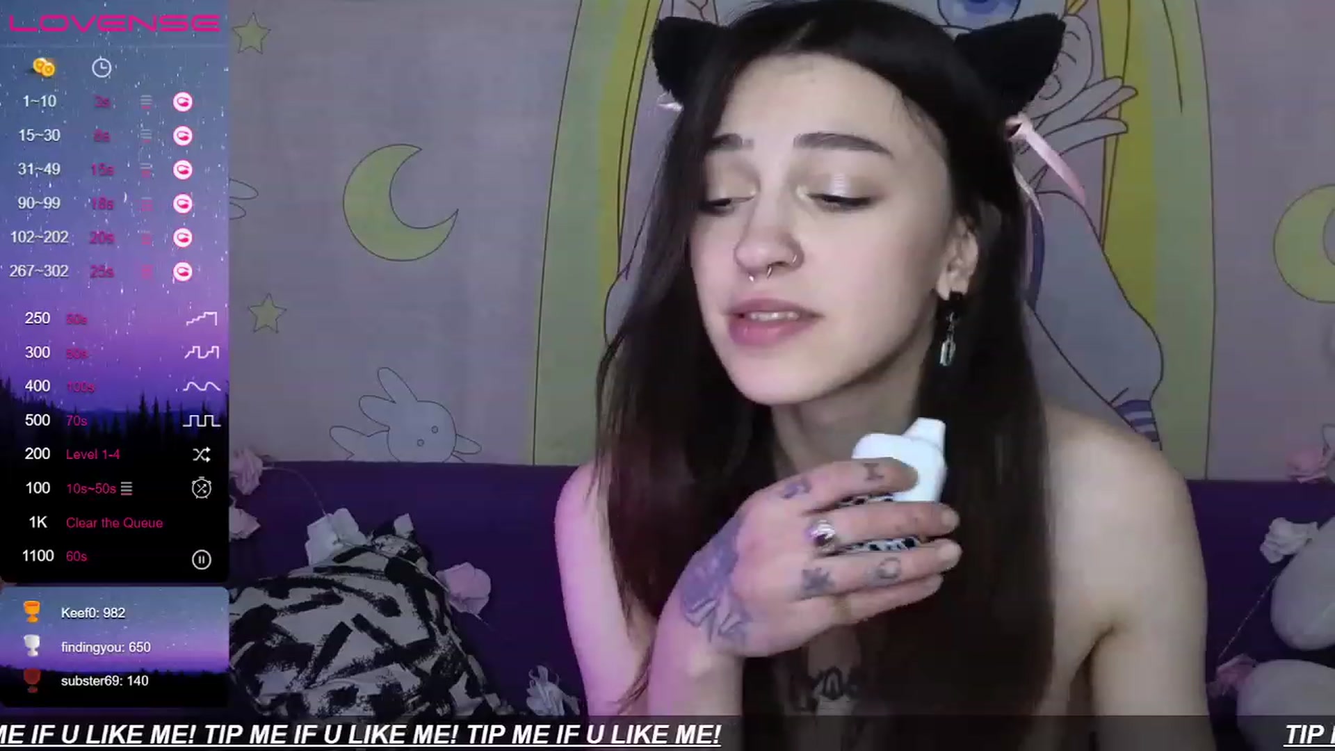 Gallery image thumbnail from Virgin_Adara's myfreecams stream on, 03/13/2024, 06:09 image 17 of 20