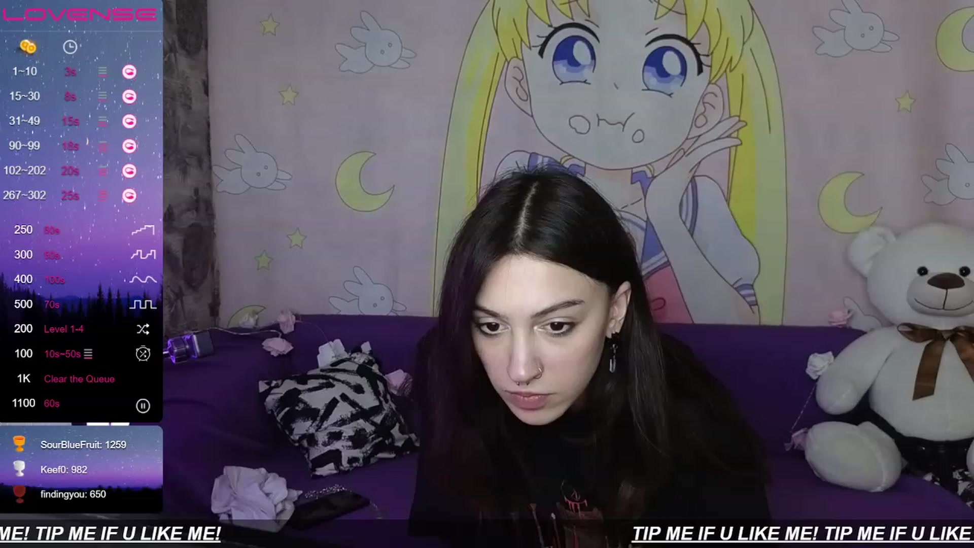 Gallery image thumbnail from Virgin_Adara's myfreecams stream on, 03/13/2024, 07:26 image 5 of 20
