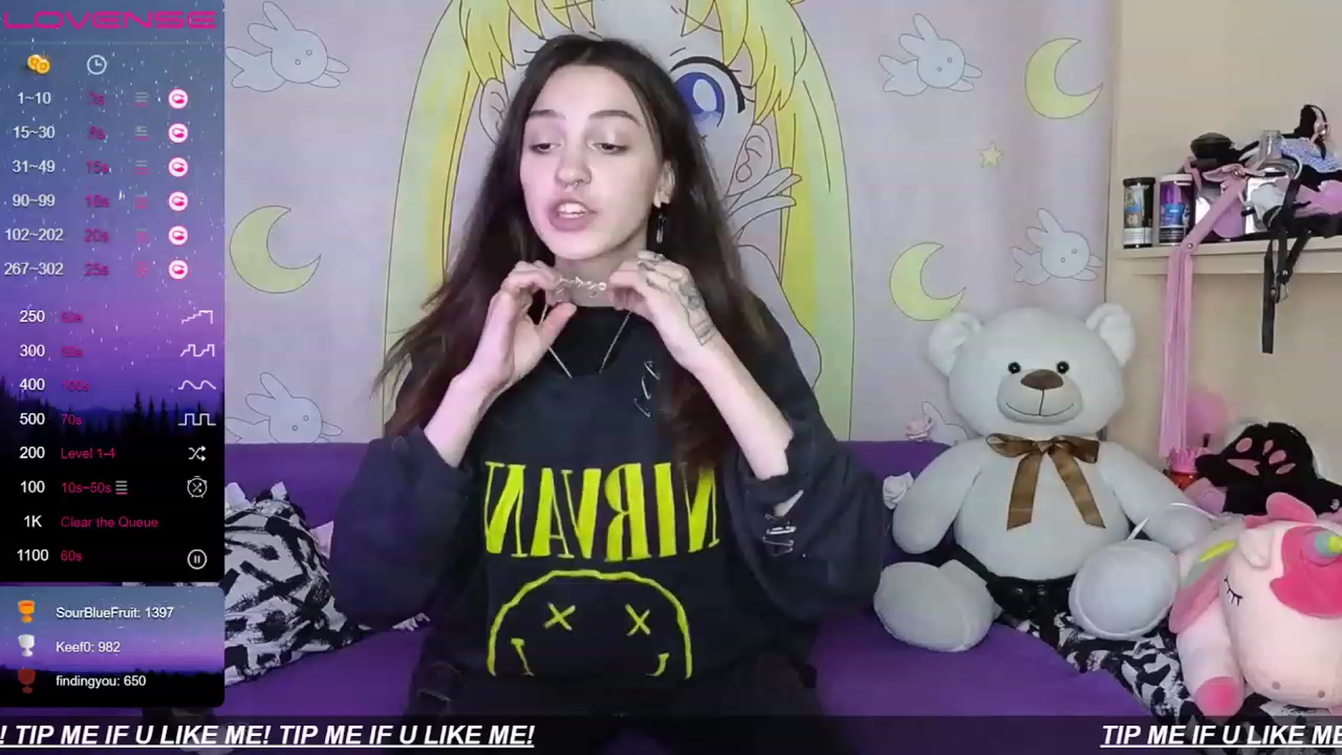 Gallery image thumbnail from Virgin_Adara's myfreecams stream on, 03/13/2024, 07:26 image 20 of 20