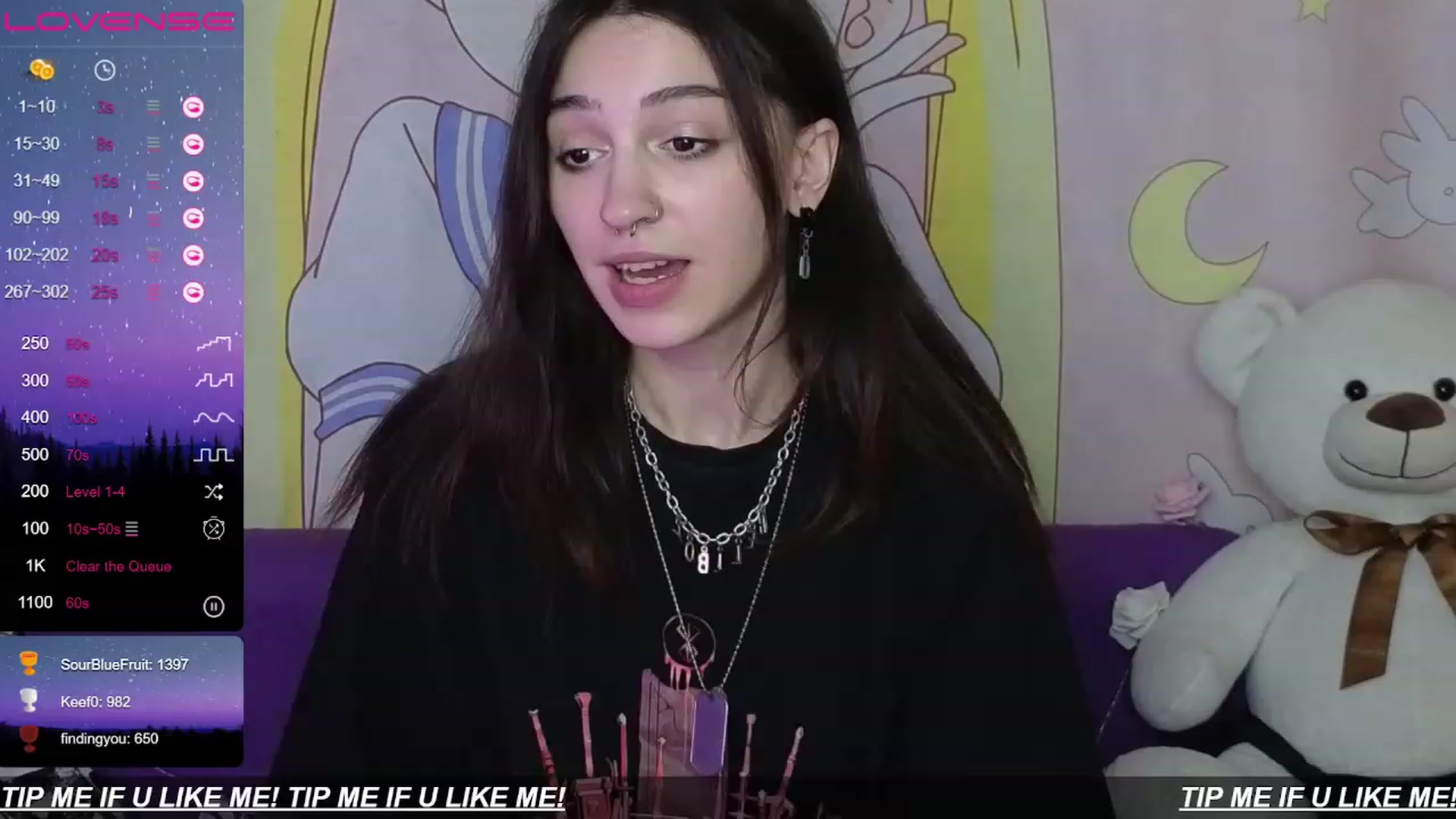 Gallery image thumbnail from Virgin_Adara's myfreecams stream on, 03/13/2024, 07:26 image 17 of 20