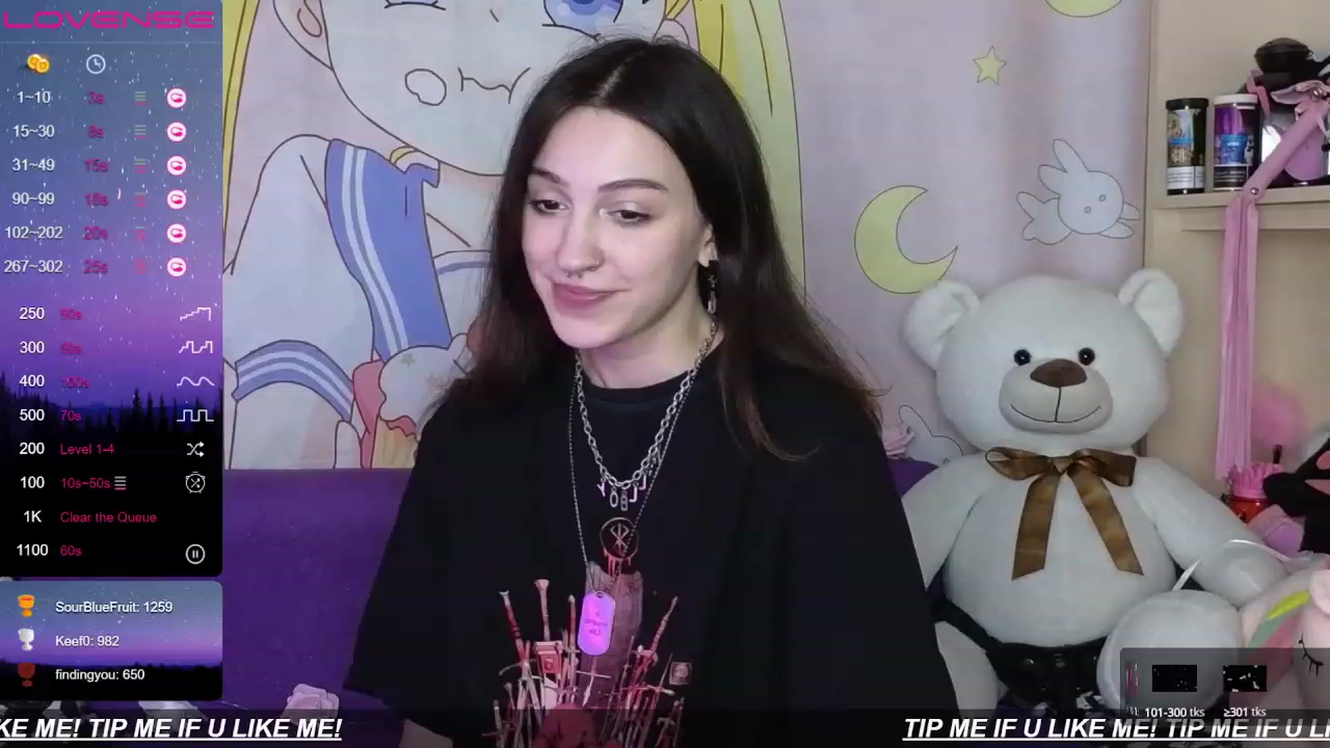 Gallery image thumbnail from Virgin_Adara's myfreecams stream on, 03/13/2024, 07:26 image 9 of 20