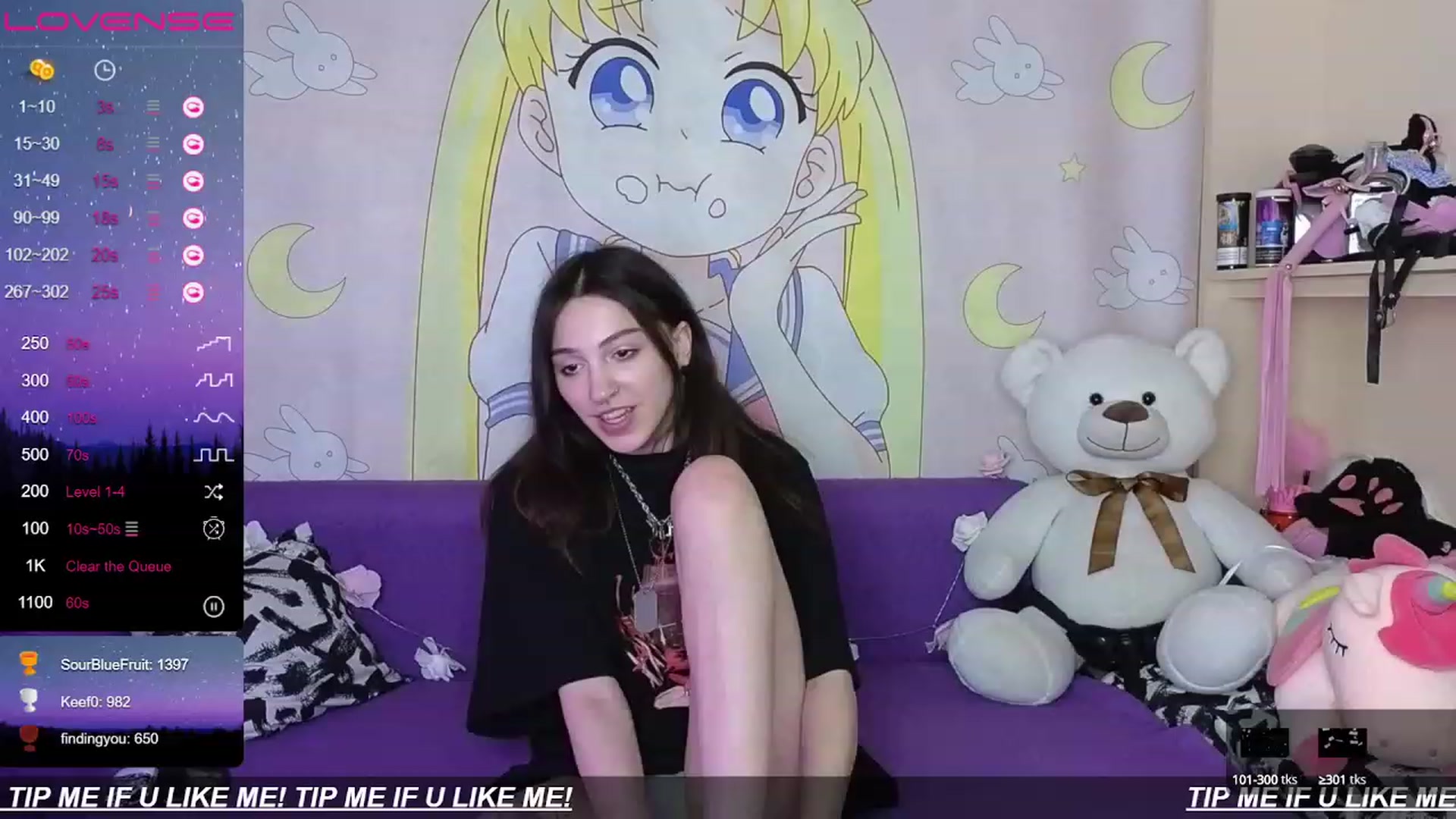 Gallery image thumbnail from Virgin_Adara's myfreecams stream on, 03/13/2024, 07:26 image 18 of 20