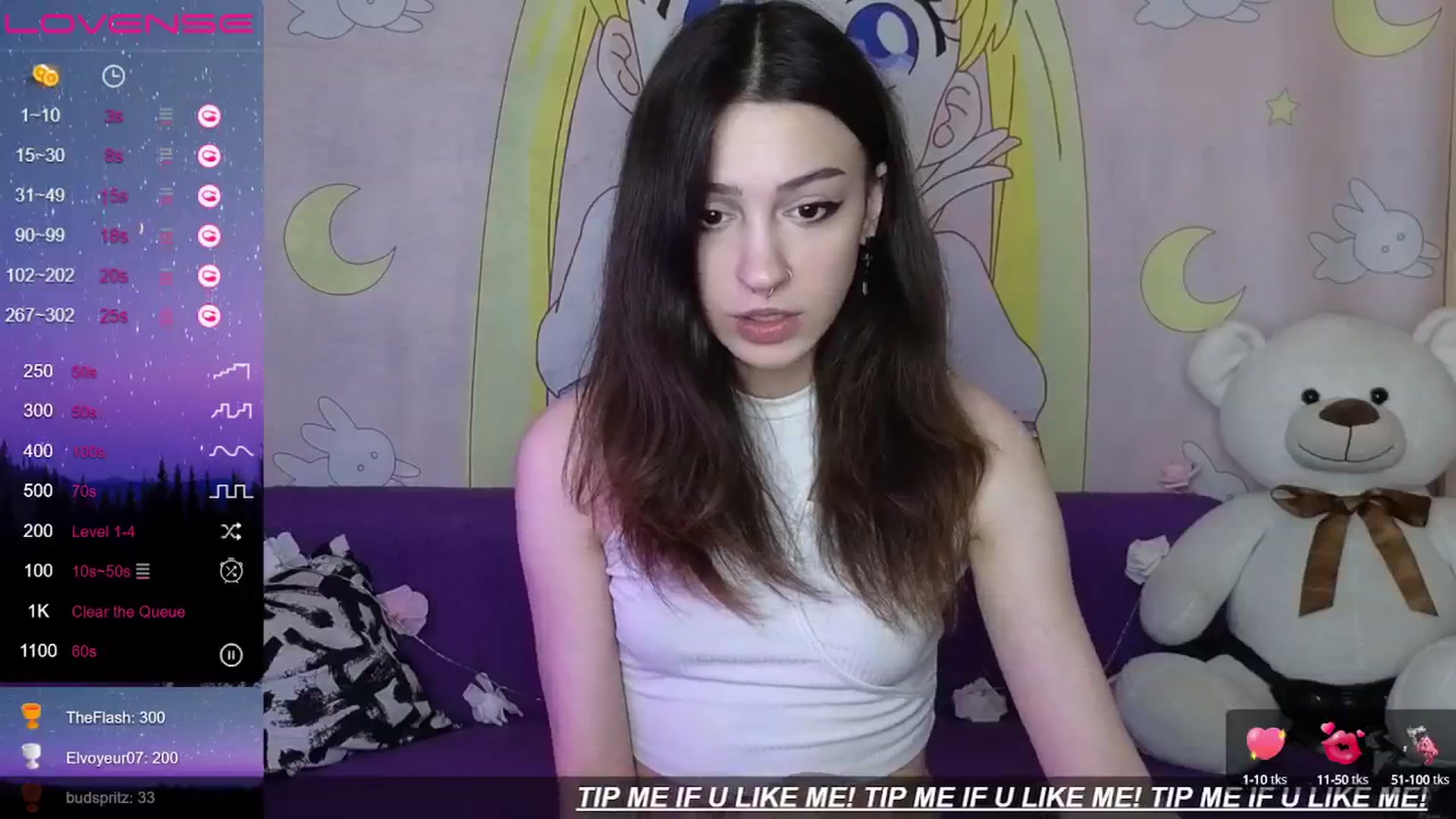 Gallery image thumbnail from Virgin_Adara's myfreecams stream on, 03/14/2024, 06:02 image 15 of 20