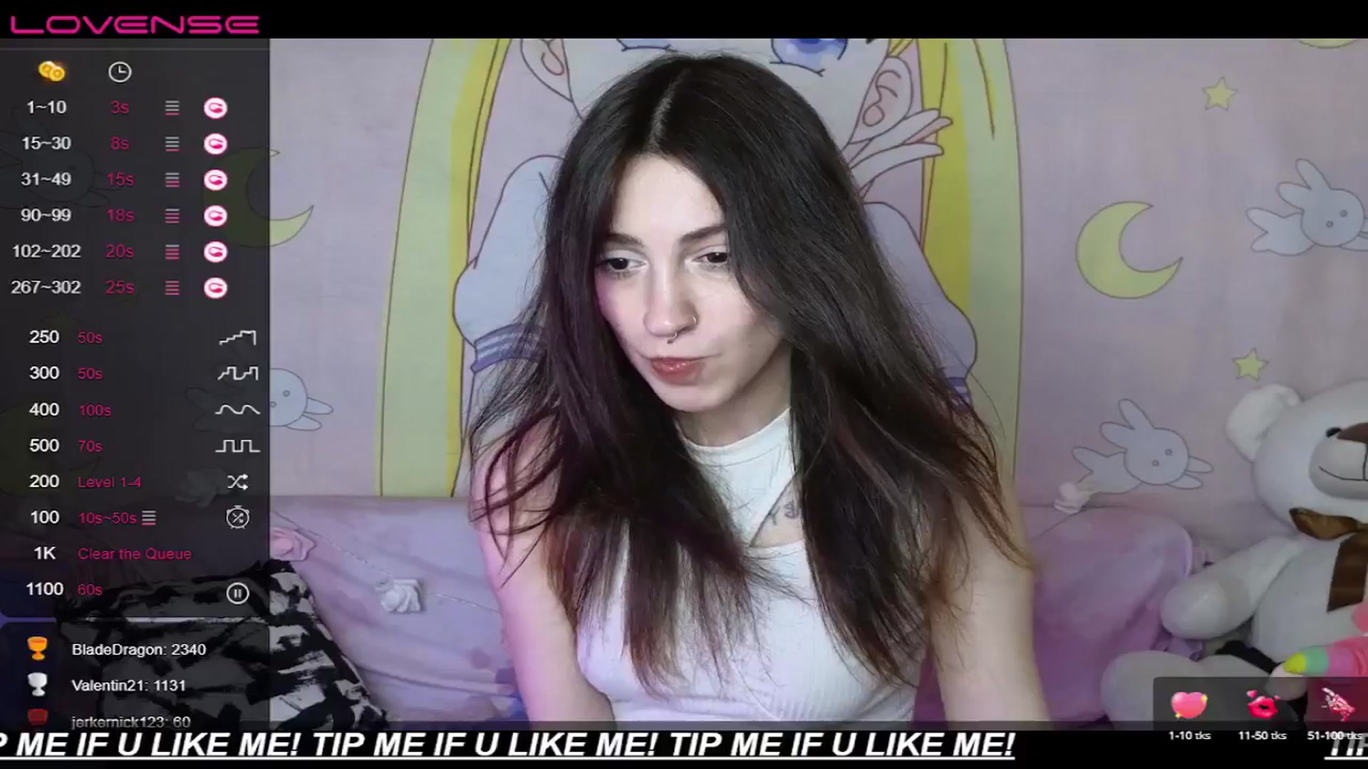 Gallery image thumbnail from Virgin_Adara's myfreecams stream on, 05/13/2024, 05:14 image 17 of 20