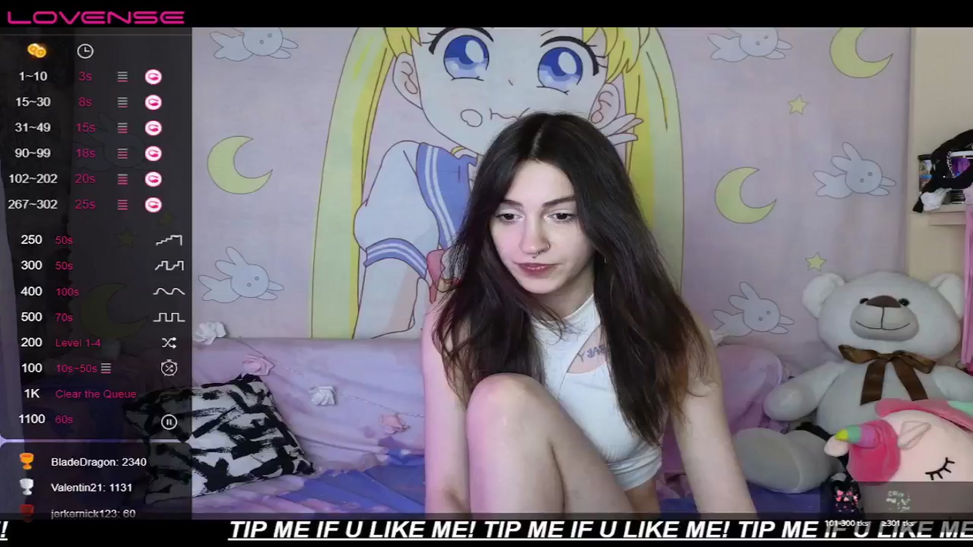Gallery image thumbnail from Virgin_Adara's myfreecams stream on, 05/13/2024, 05:14 image 6 of 20