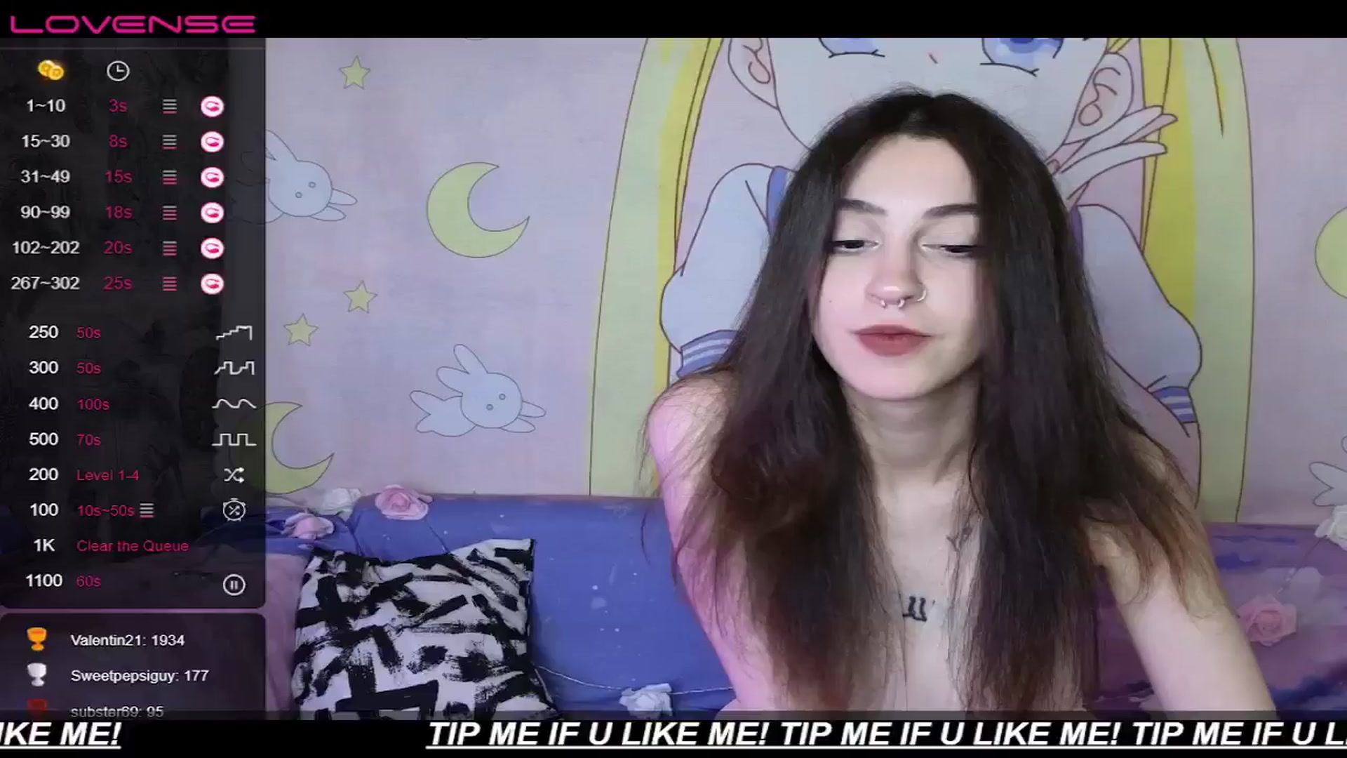 Gallery image thumbnail from Virgin_Adara's myfreecams stream on, 05/14/2024, 05:19 image 19 of 20