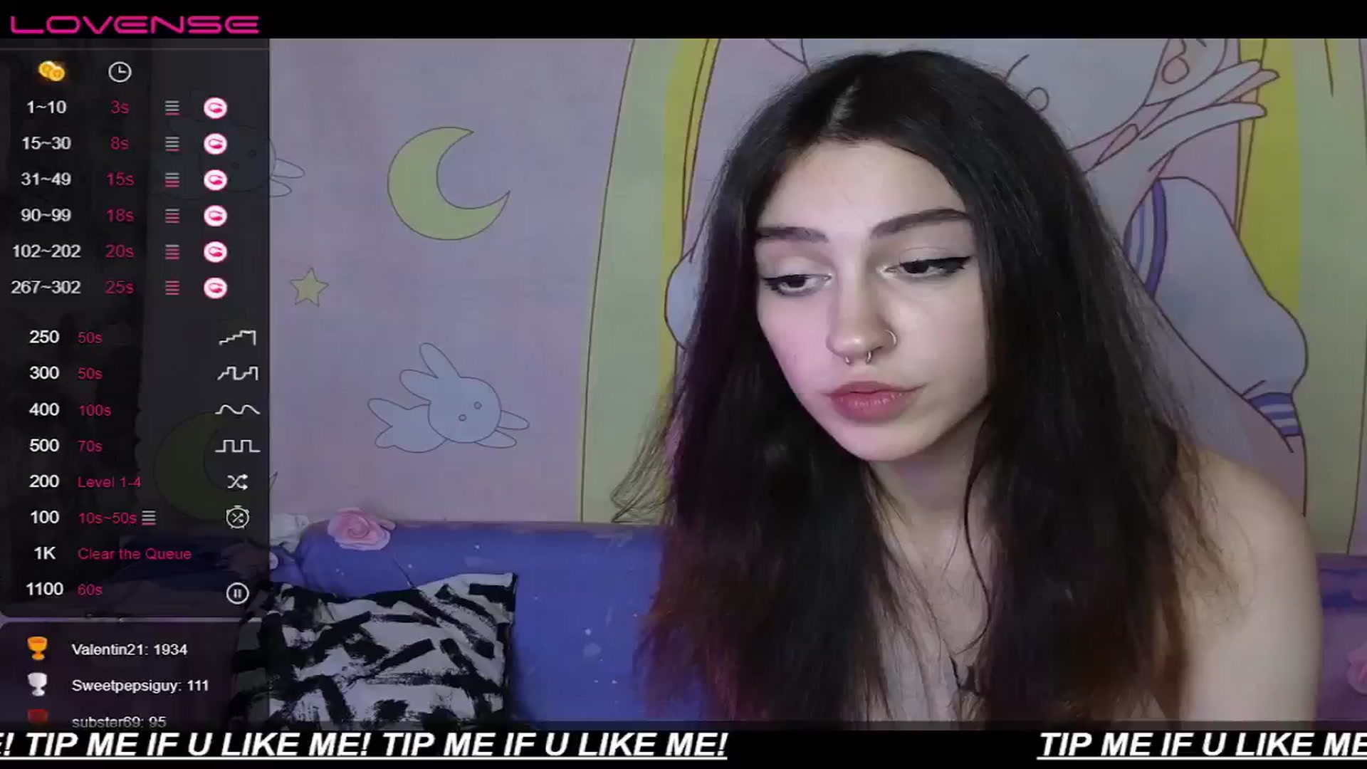Gallery image thumbnail from Virgin_Adara's myfreecams stream on, 05/14/2024, 05:19 image 7 of 20