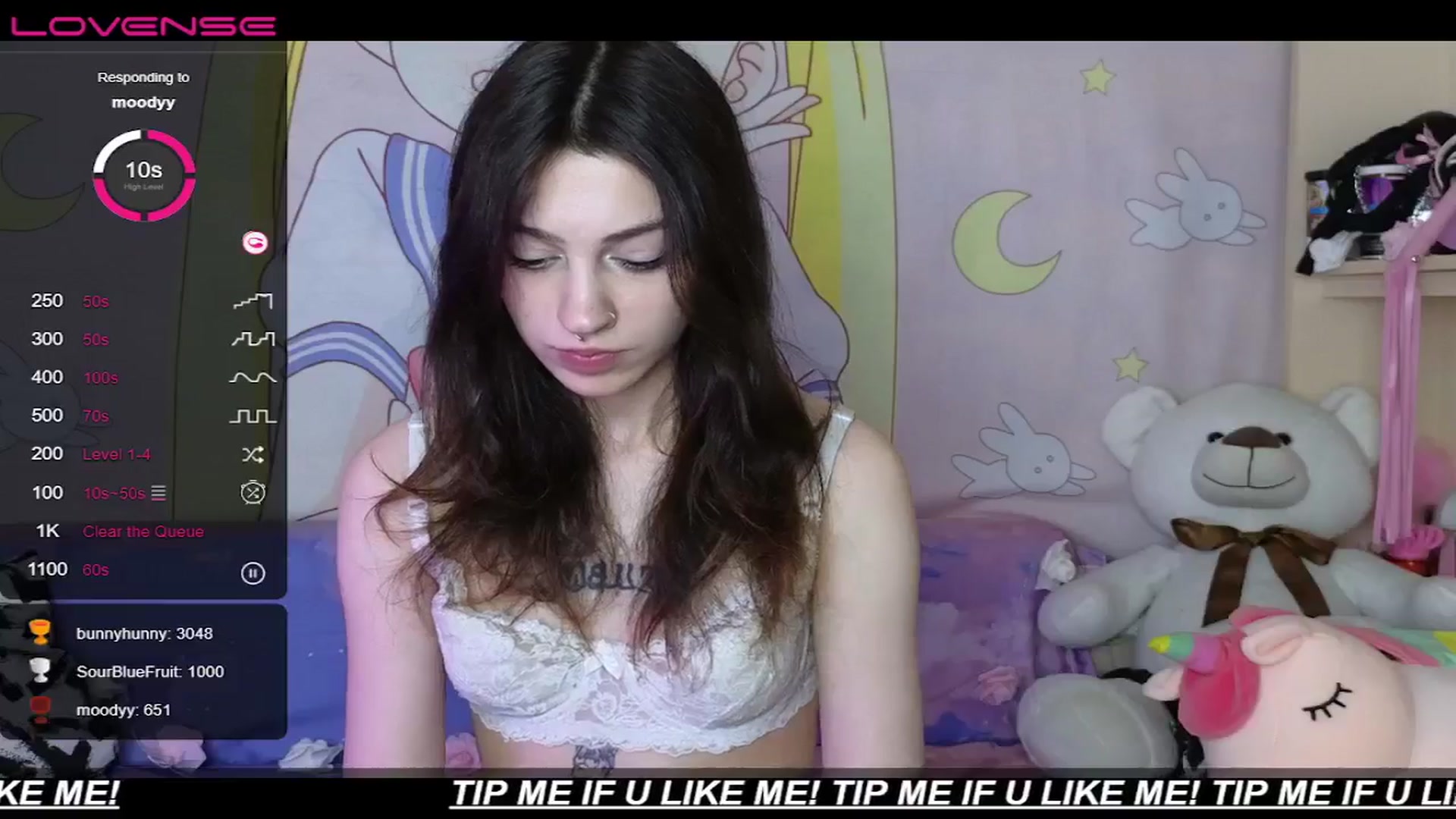 Gallery image thumbnail from Virgin_Adara's myfreecams stream on, 05/16/2024, 06:15 image 12 of 20