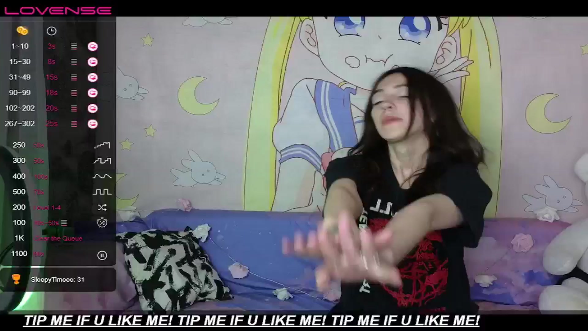 Gallery image thumbnail from Virgin_Adara's myfreecams stream on, 05/18/2024, 04:00 image 5 of 20