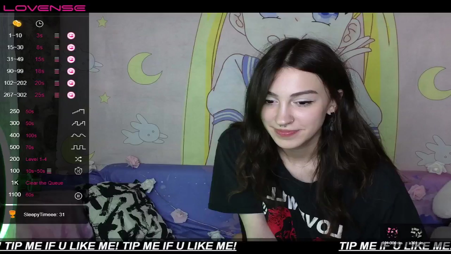 Gallery image thumbnail from Virgin_Adara's myfreecams stream on, 05/18/2024, 04:00 image 7 of 20