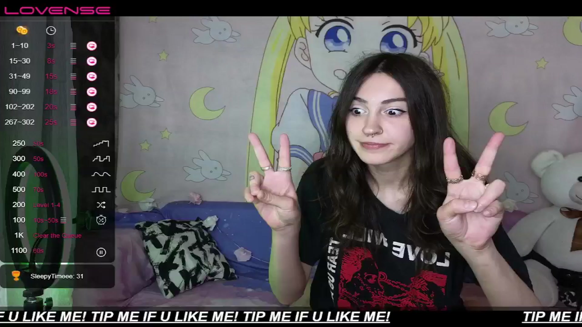 Gallery image thumbnail from Virgin_Adara's myfreecams stream on, 05/18/2024, 04:00 image 6 of 20