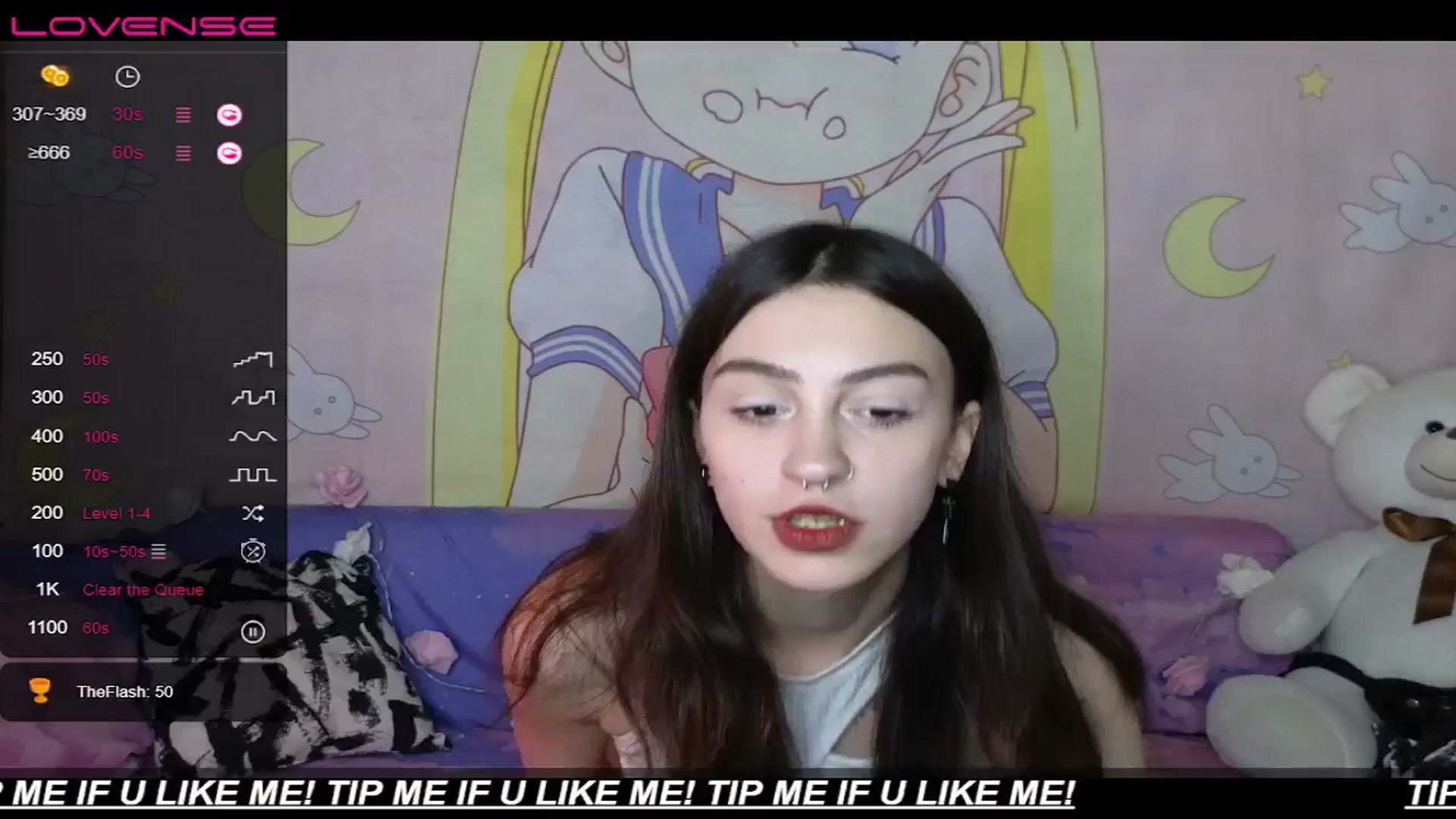 Gallery image thumbnail from Virgin_Adara's myfreecams stream on, 05/19/2024, 06:08 image 3 of 20