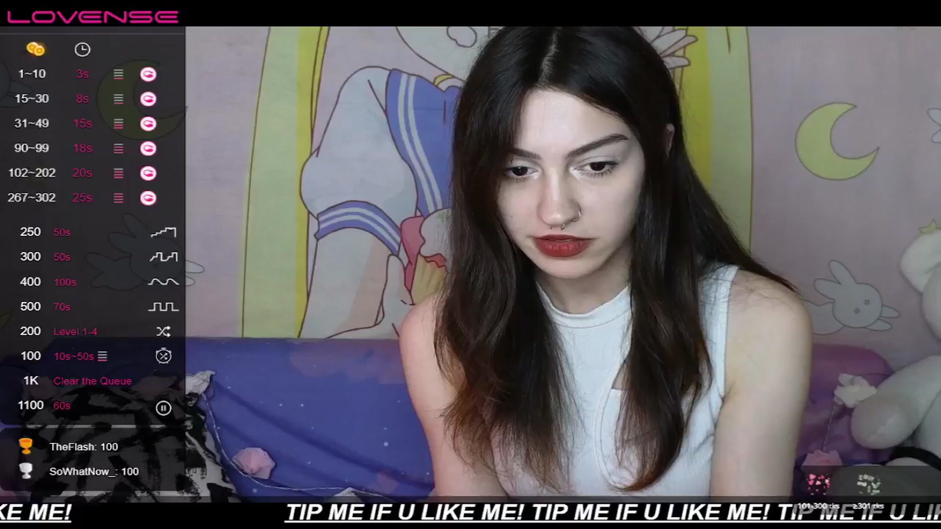 Gallery image thumbnail from Virgin_Adara's myfreecams stream on, 05/19/2024, 06:08 image 14 of 20