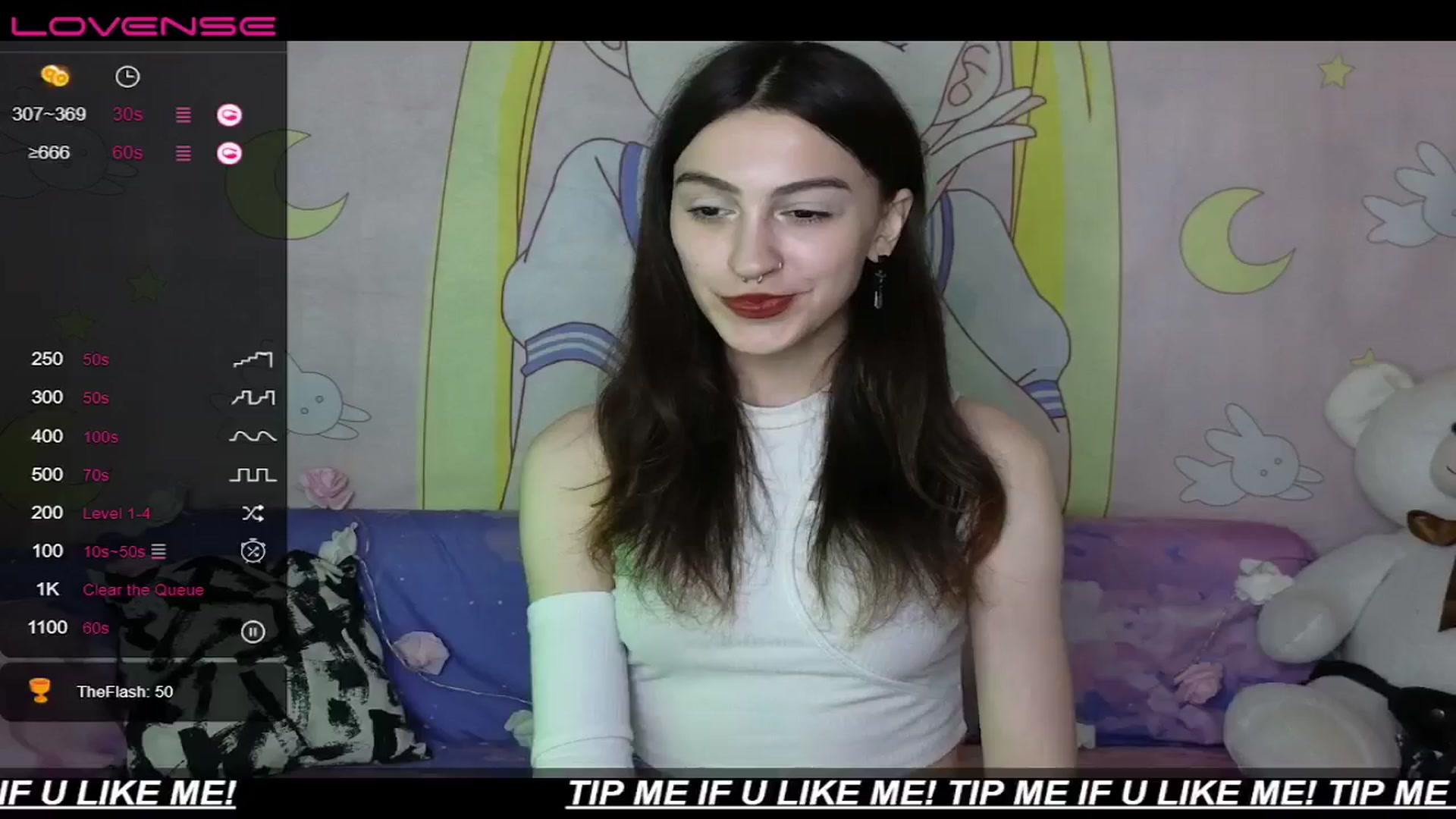 Gallery image thumbnail from Virgin_Adara's myfreecams stream on, 05/19/2024, 06:08 image 2 of 20